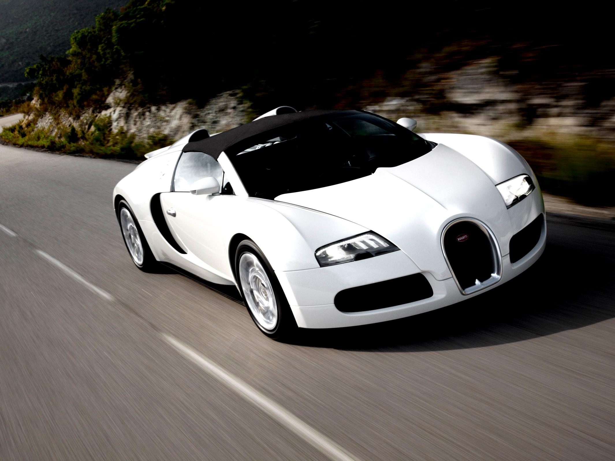 Bugatti Grand Sport 2009 #18