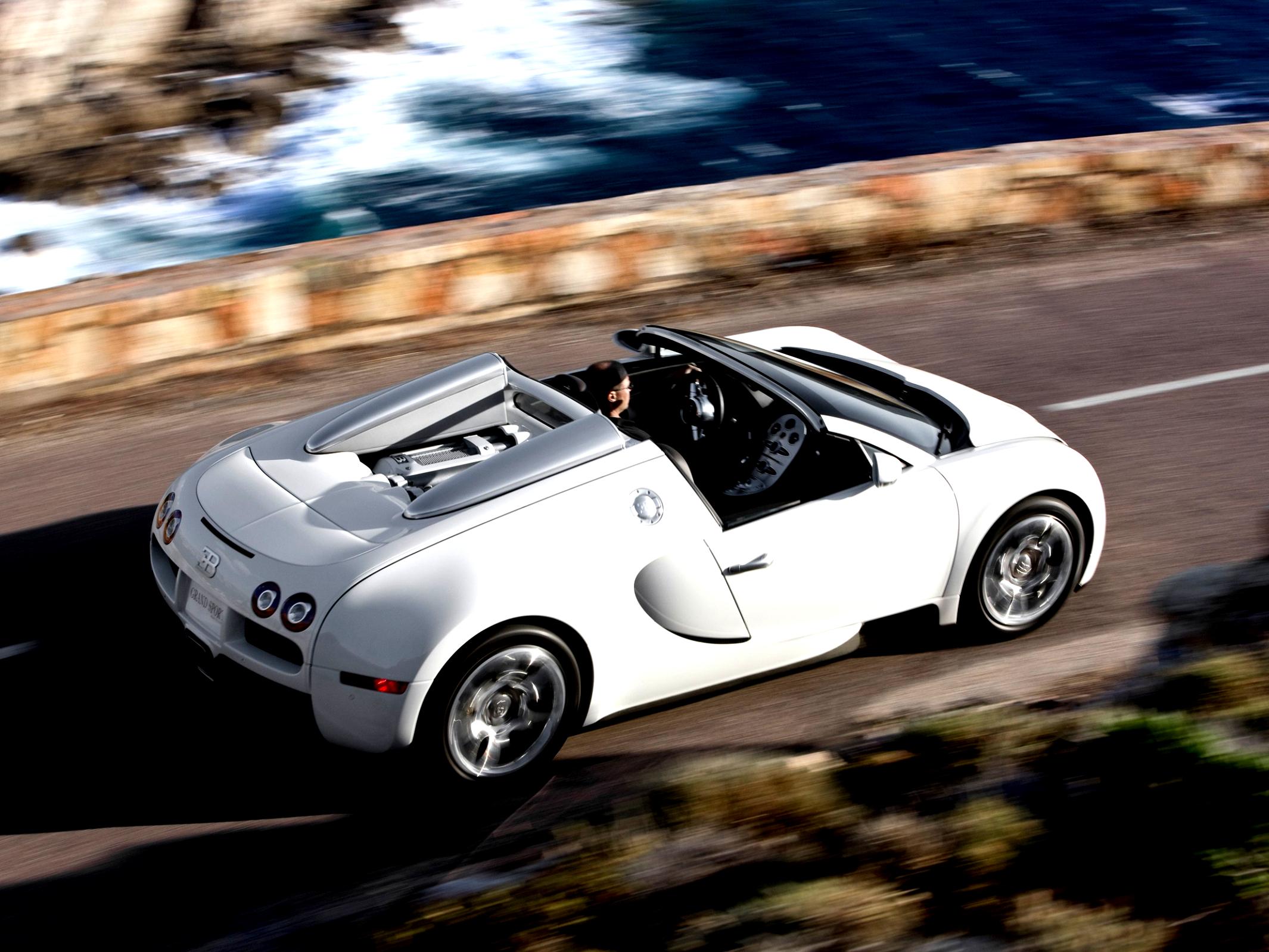 Bugatti Grand Sport 2009 #19