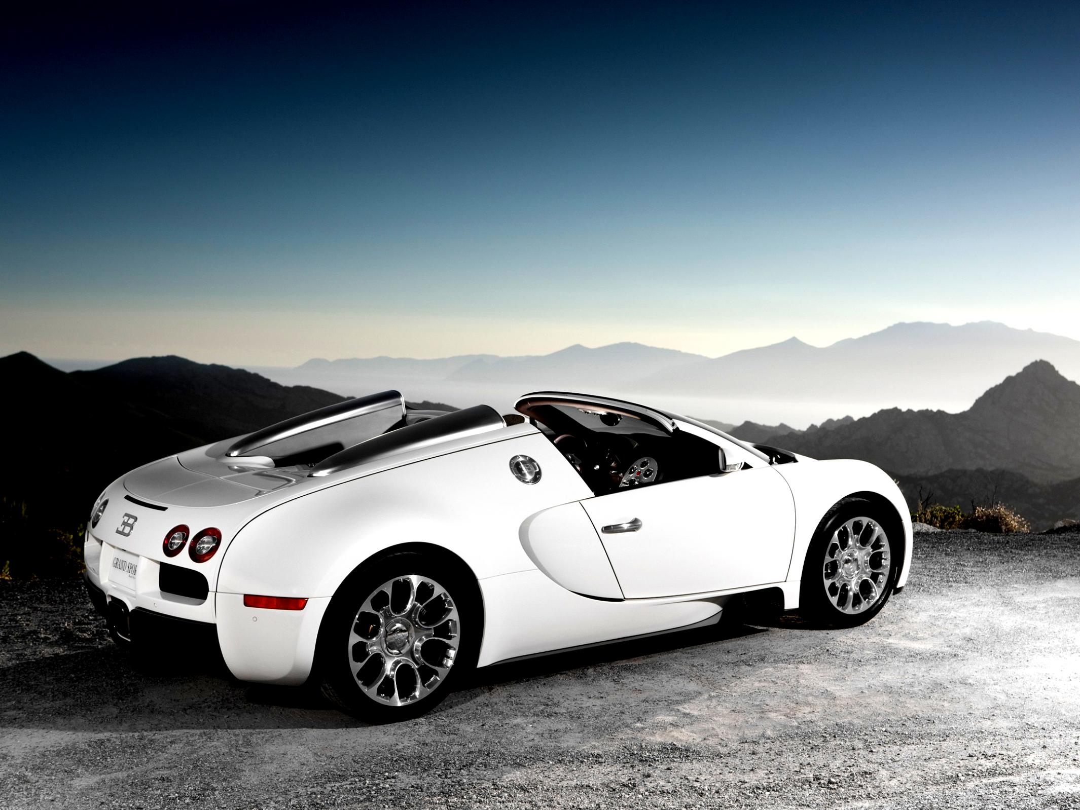 Bugatti Grand Sport 2009 #20