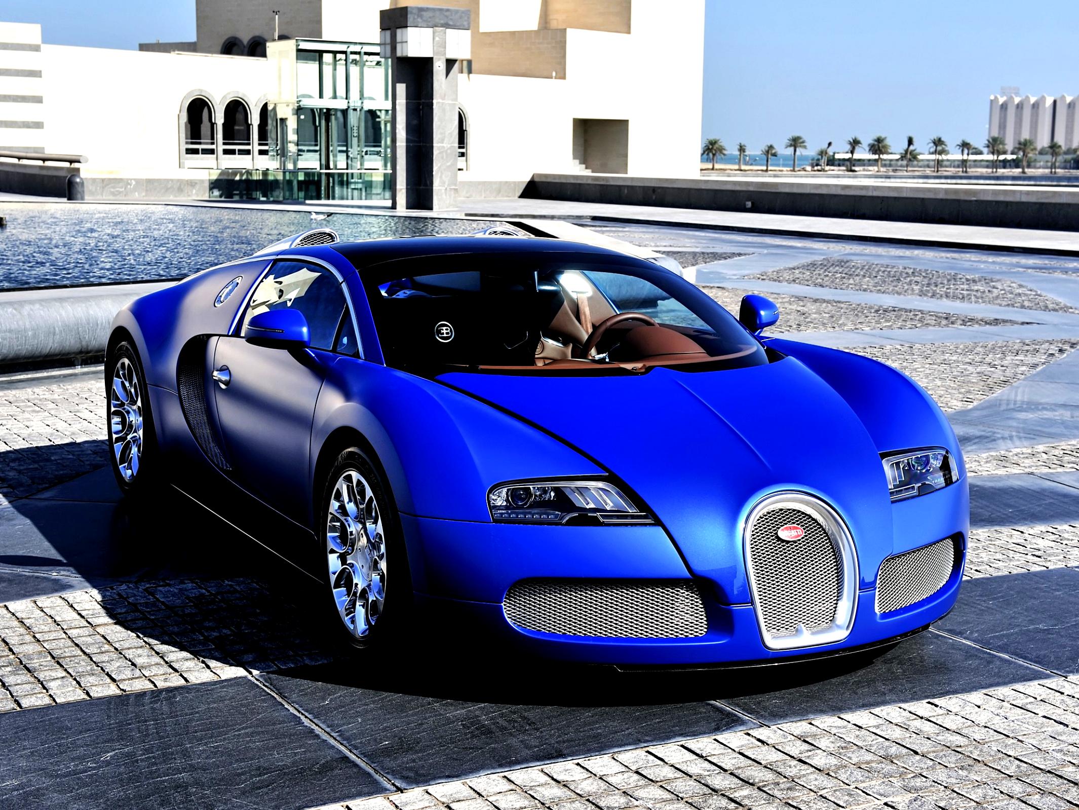 Bugatti Grand Sport 2009 #21