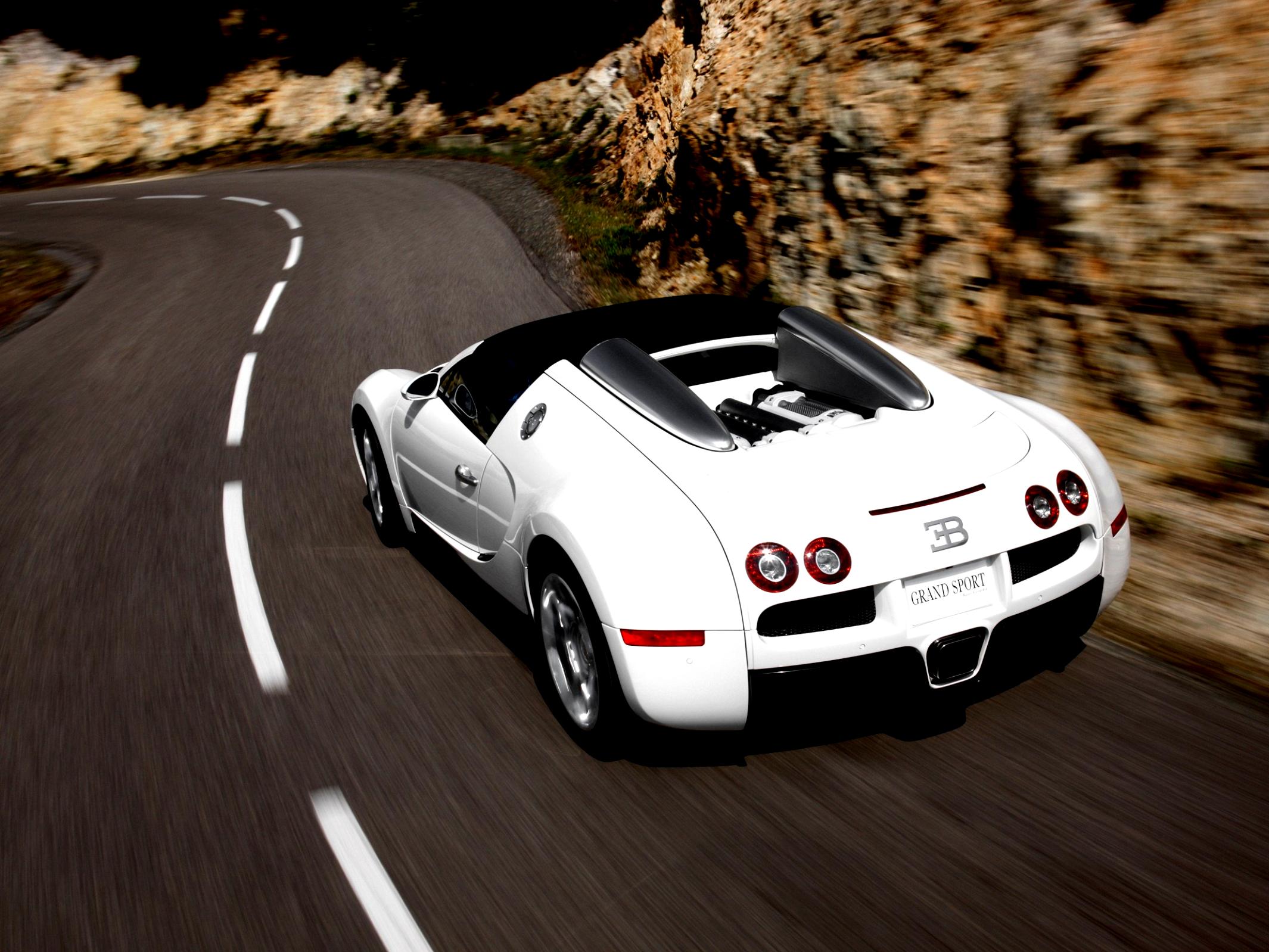 Bugatti Grand Sport 2009 #25