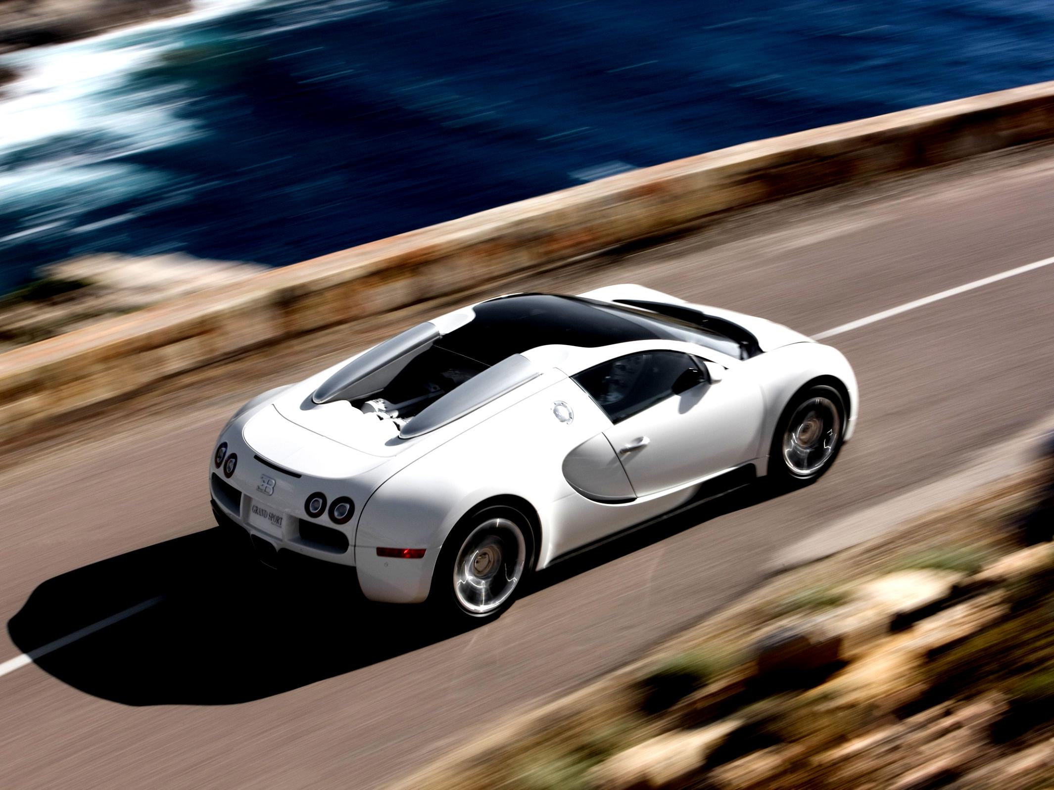 Bugatti Grand Sport 2009 #26