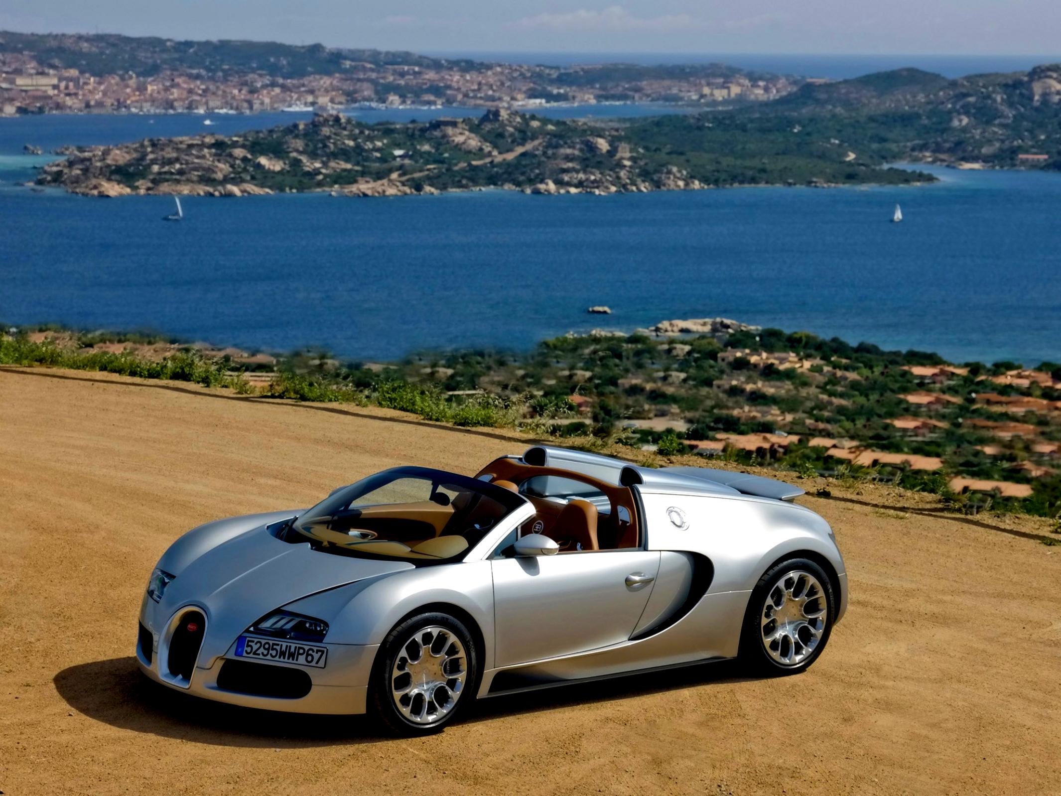 Bugatti Grand Sport 2009 #29