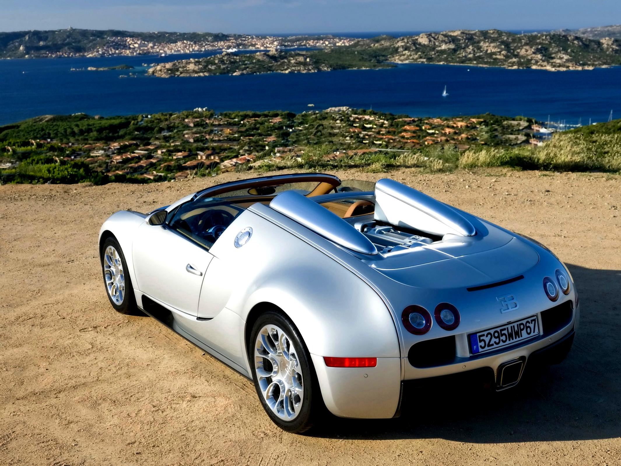 Bugatti Grand Sport 2009 #30