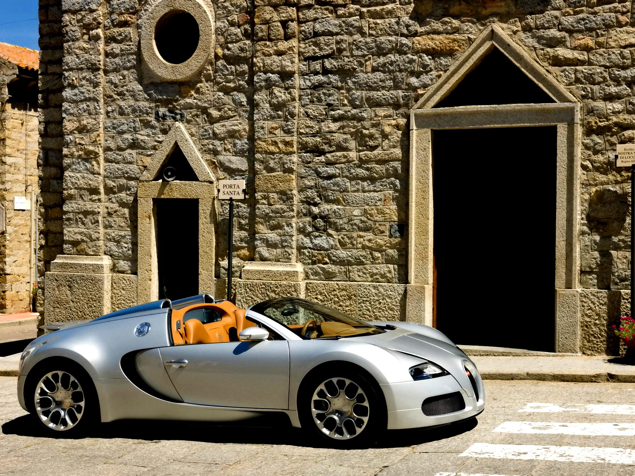 Bugatti Grand Sport 2009 #31