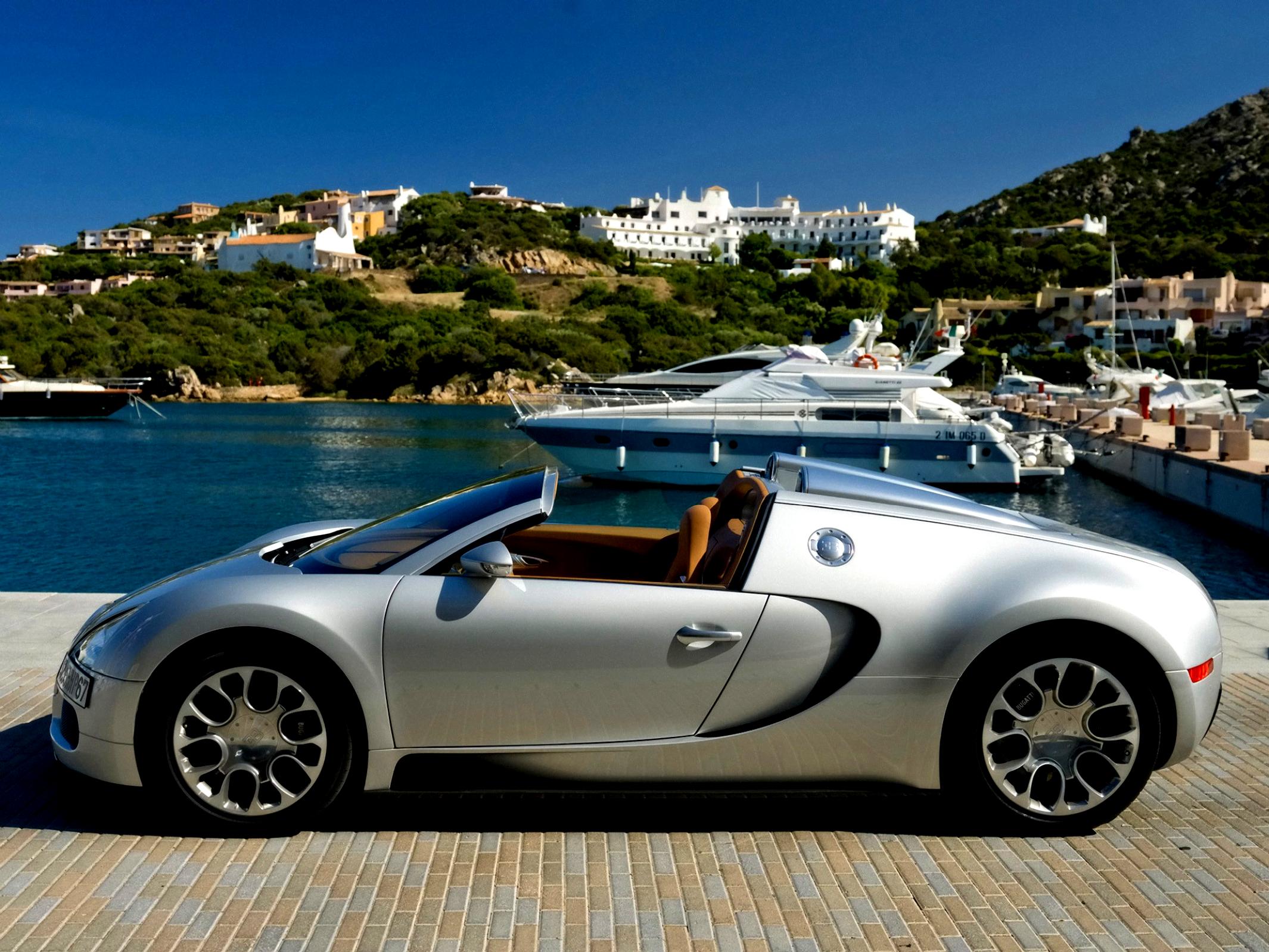 Bugatti Grand Sport 2009 #32