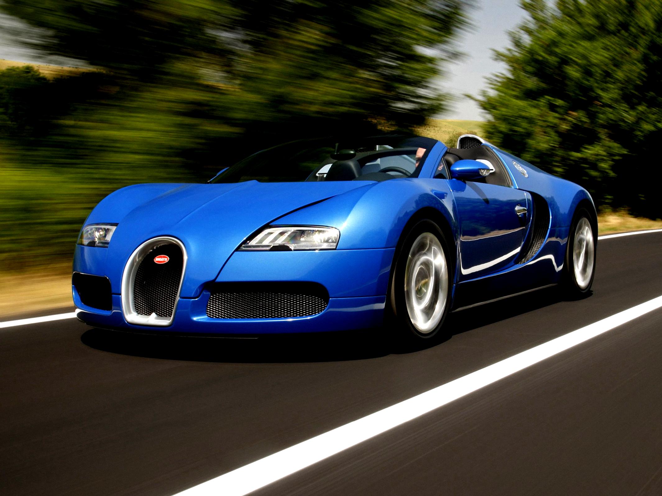 Bugatti Grand Sport 2009 #34