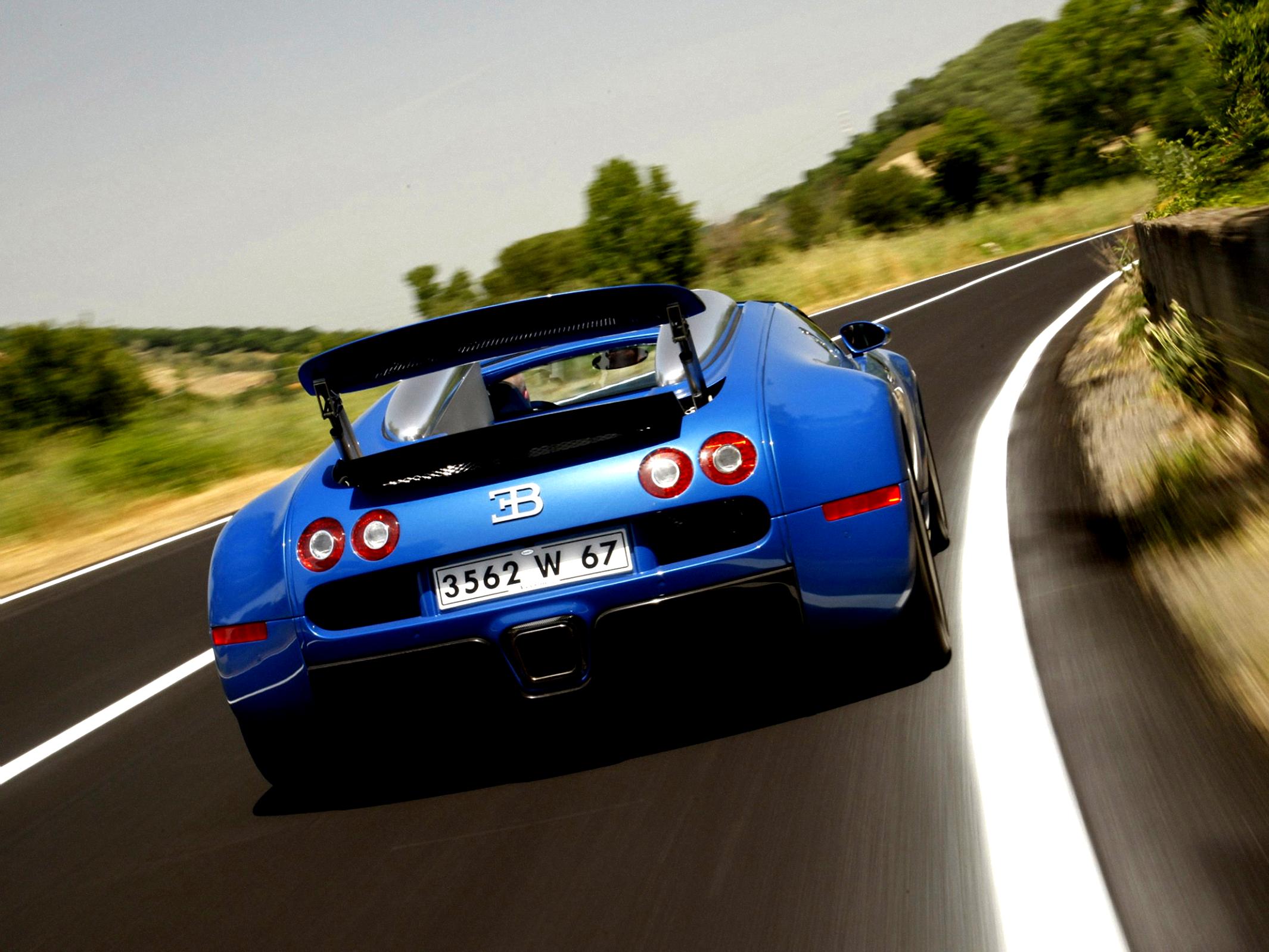 Bugatti Grand Sport 2009 #36