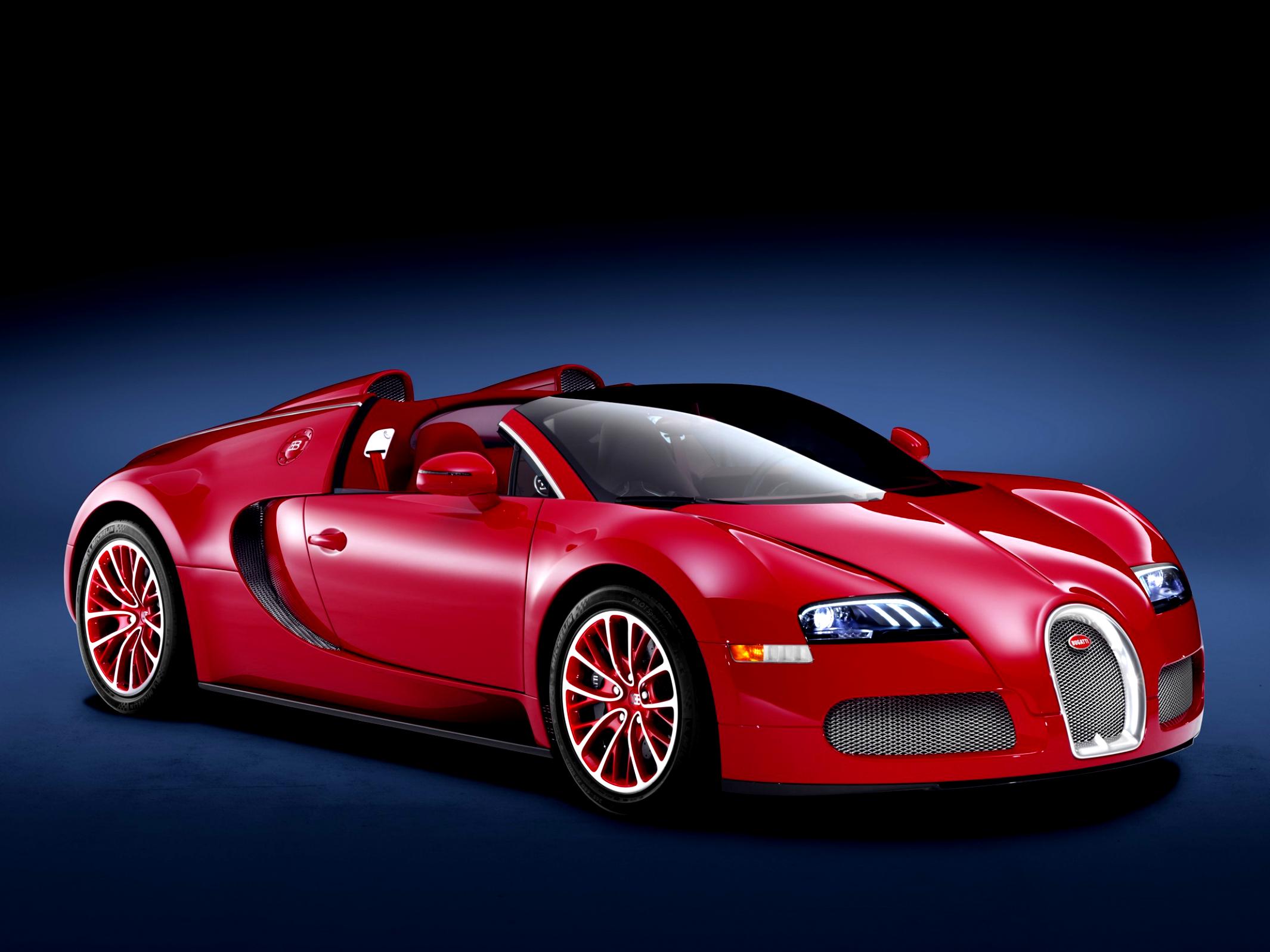 Bugatti Grand Sport 2009 #39