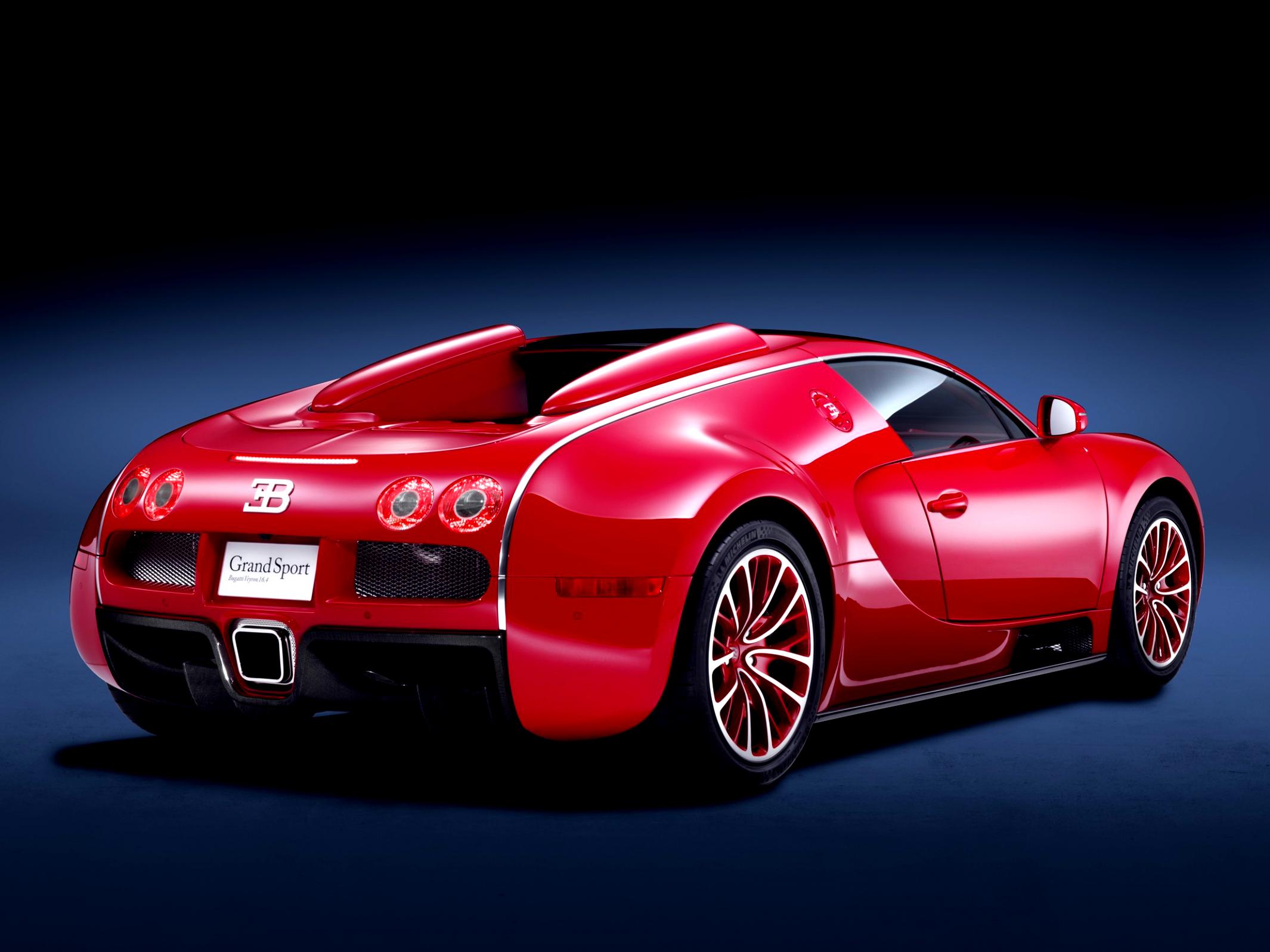 Bugatti Grand Sport 2009 #40