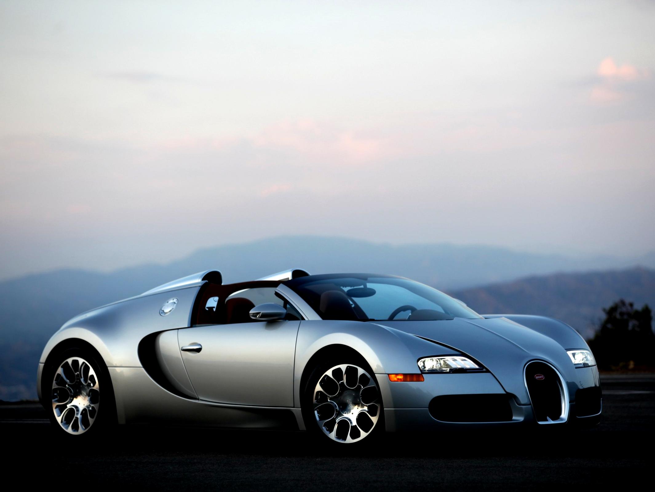Bugatti Grand Sport 2009 #45
