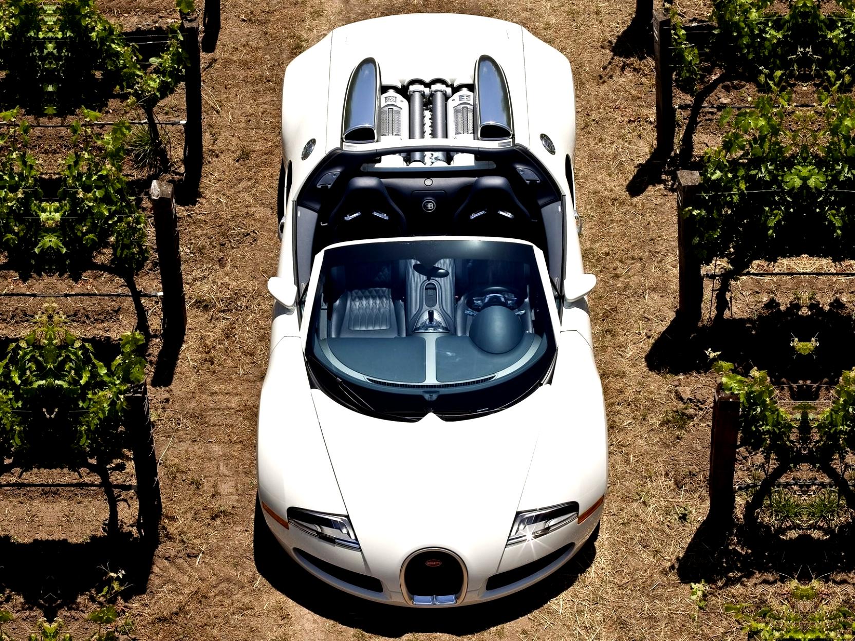 Bugatti Grand Sport 2009 #46
