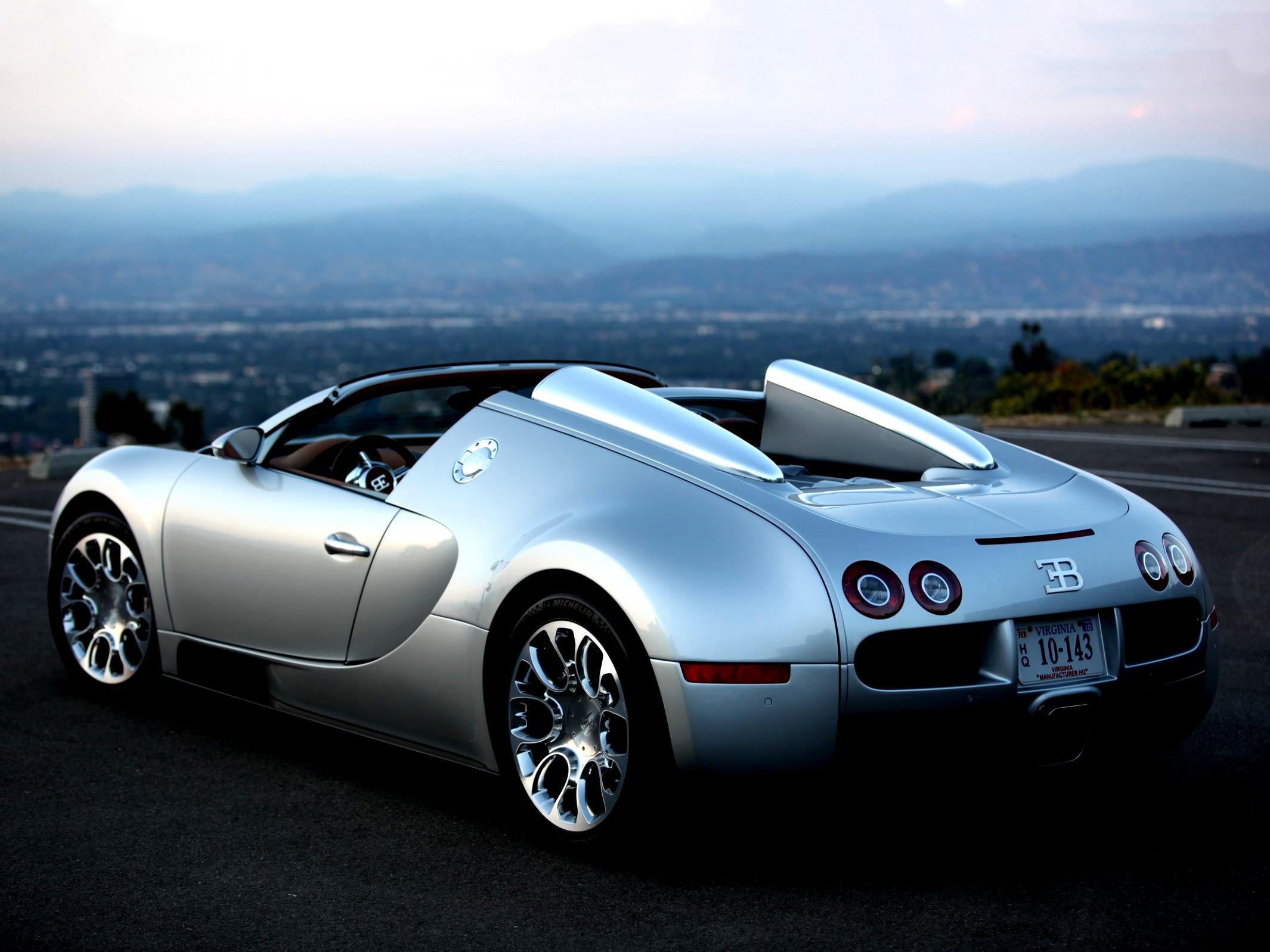 Bugatti Grand Sport 2009 #47