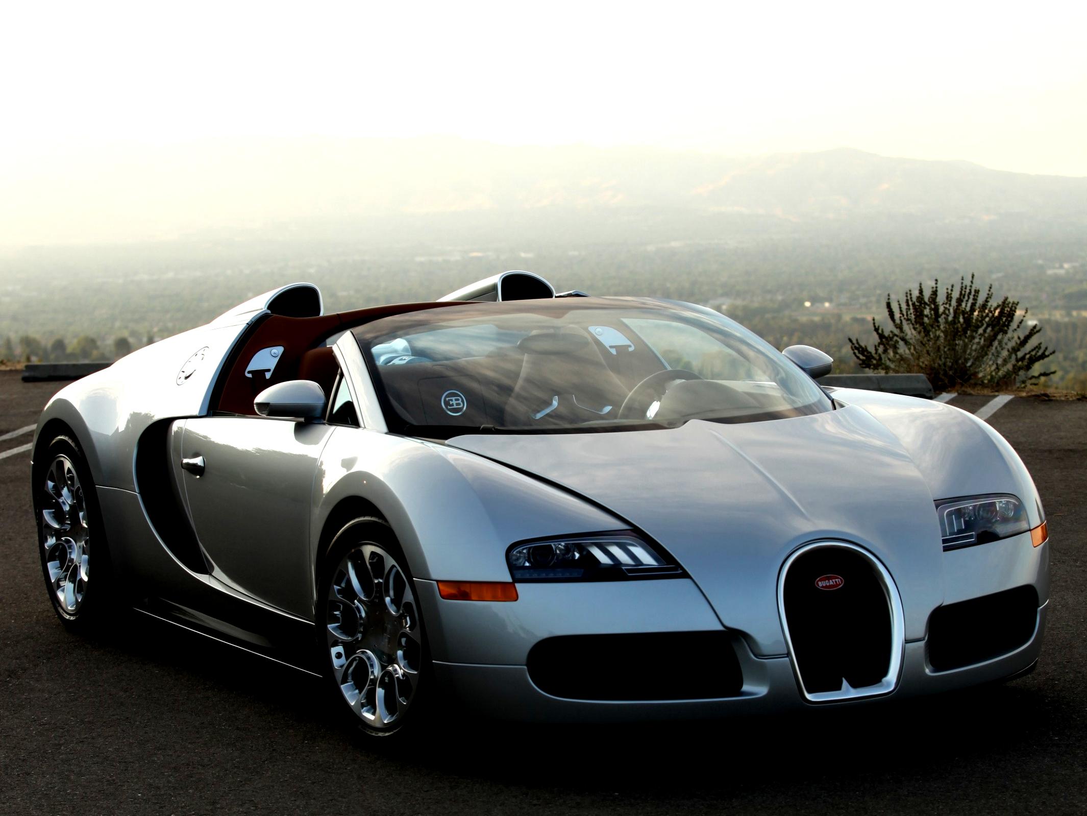 Bugatti Grand Sport 2009 #48