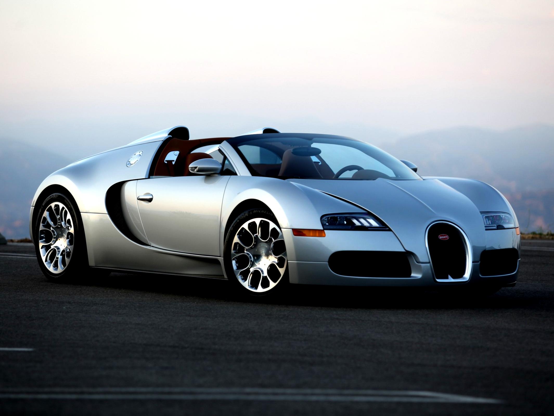 Bugatti Grand Sport 2009 #50