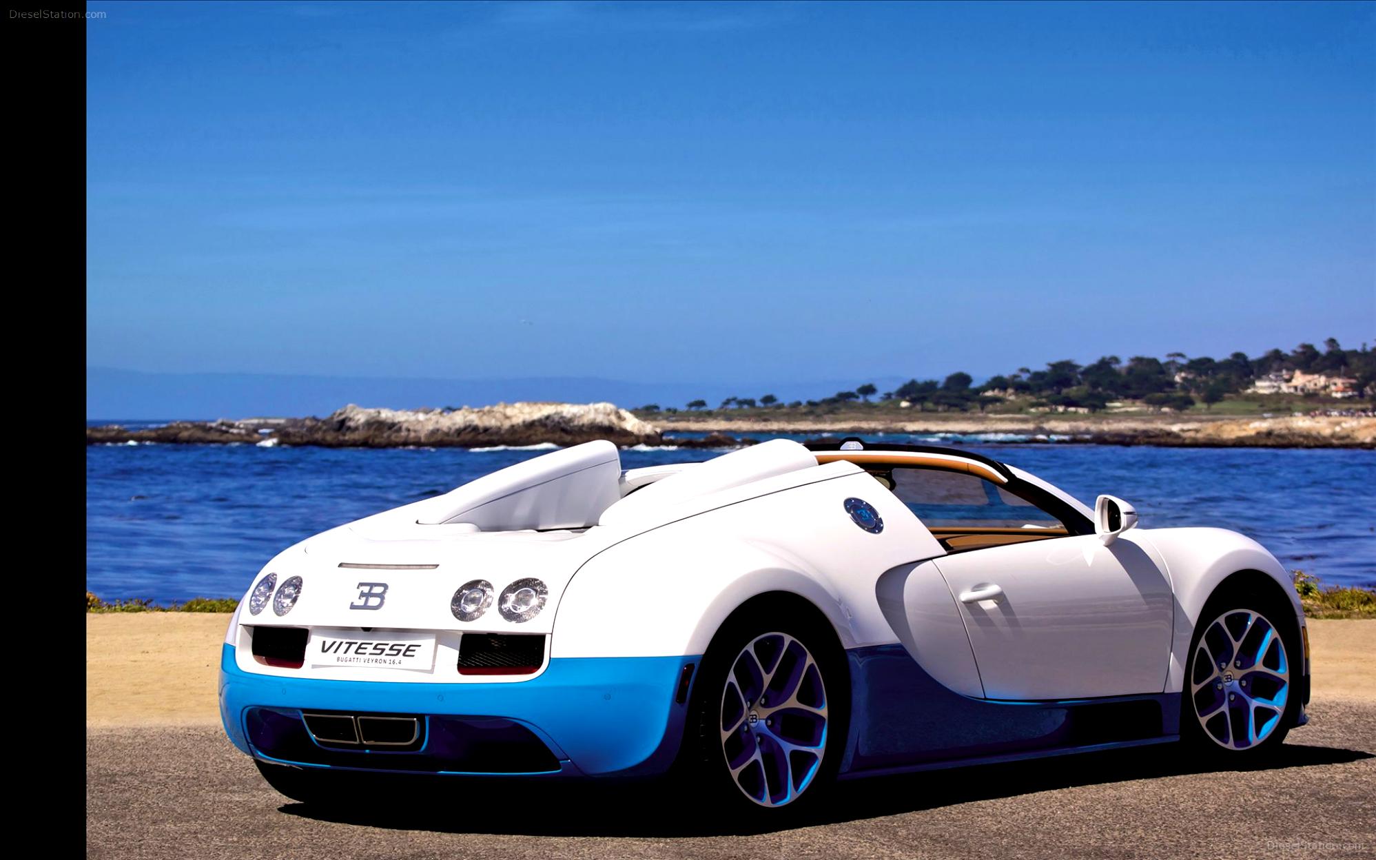 Bugatti Grand Sport Vitesse 2012 #4