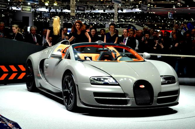 Bugatti Grand Sport Vitesse 2012 #7