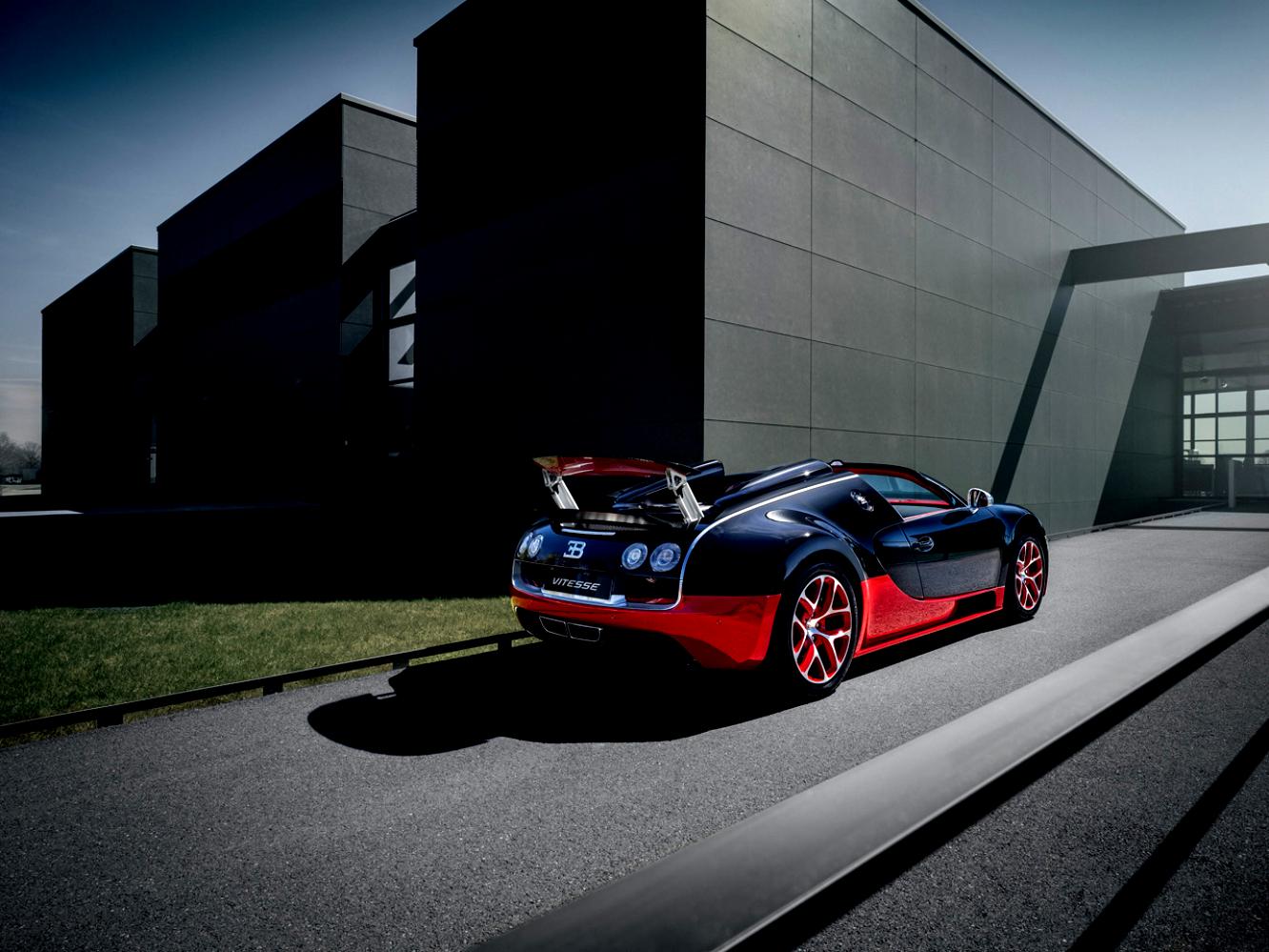 Bugatti Grand Sport Vitesse 2012 #8