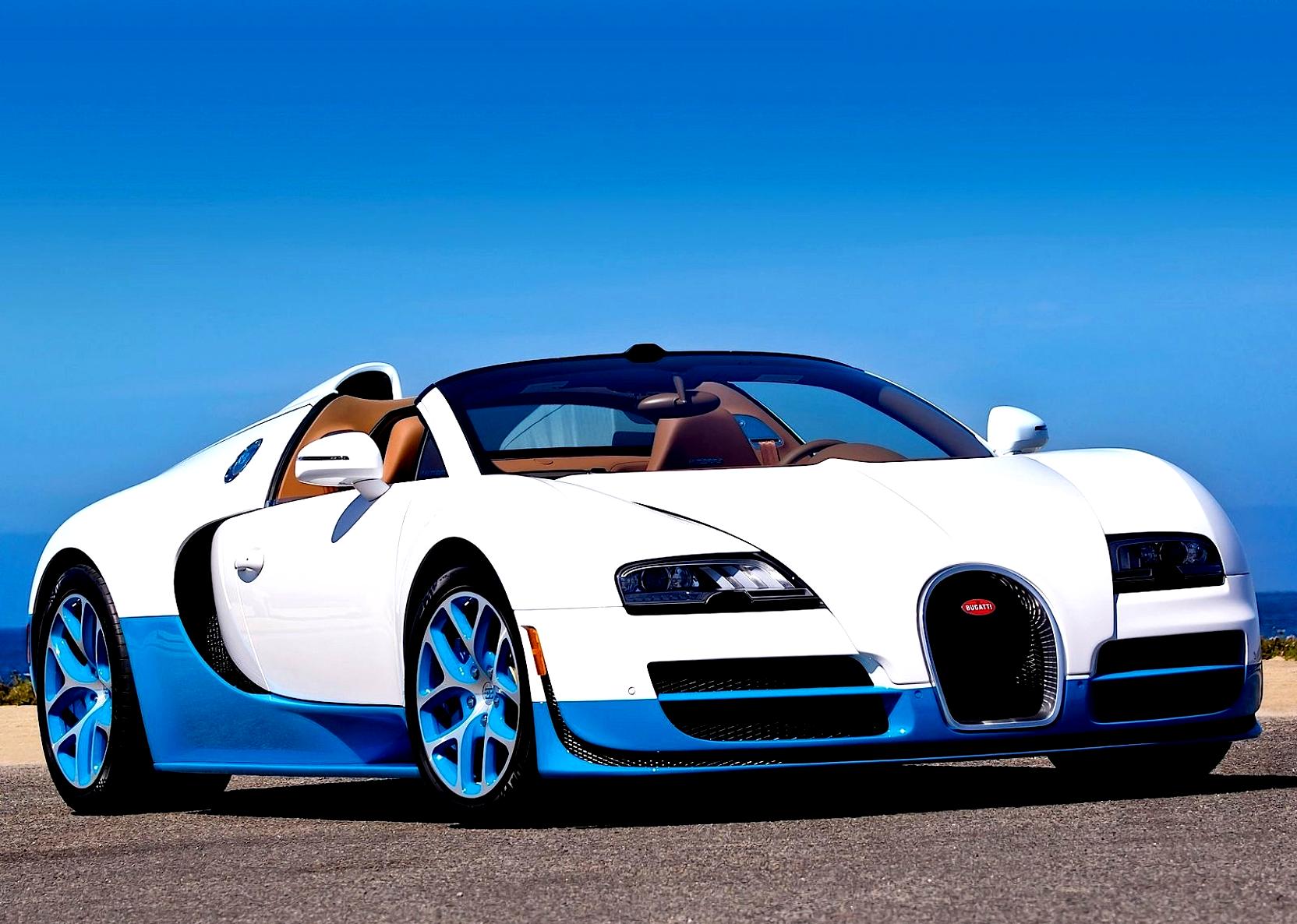 Bugatti Grand Sport Vitesse 2012 #12