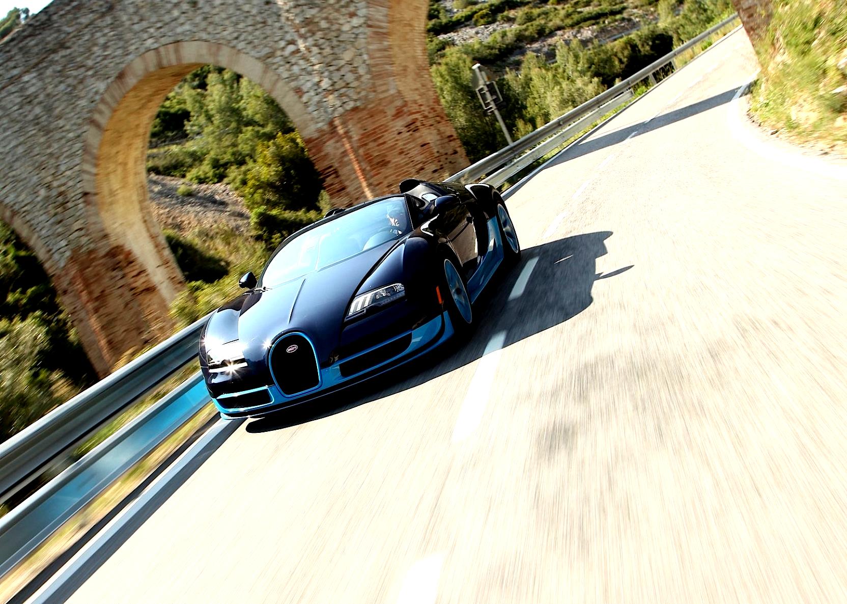 Bugatti Grand Sport Vitesse 2012 #13