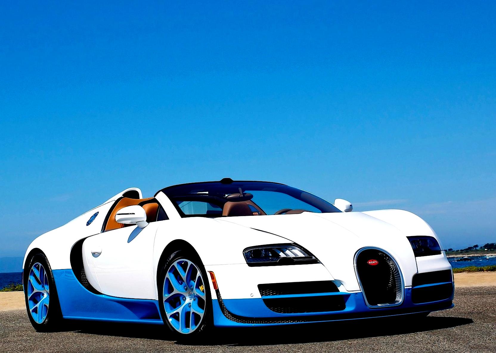 Bugatti Grand Sport Vitesse 2012 #16
