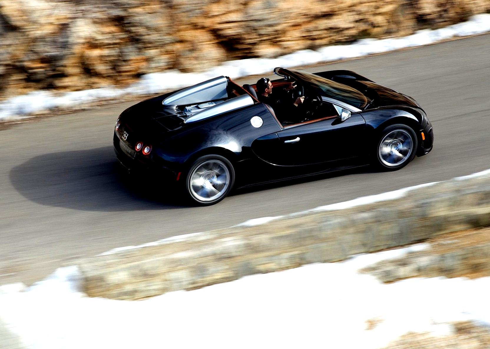 Bugatti Grand Sport Vitesse 2012 #20