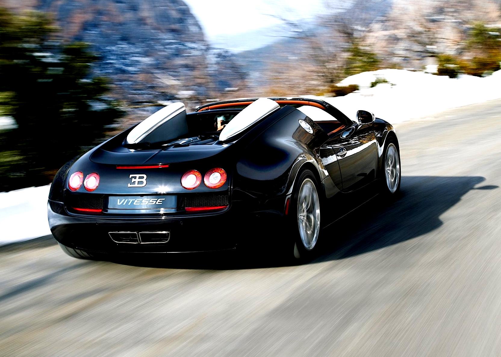 Bugatti Grand Sport Vitesse 2012 #21
