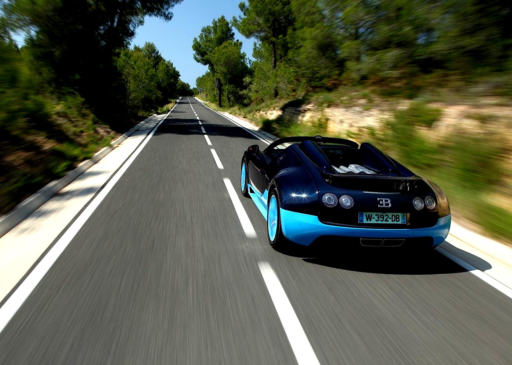 Bugatti Grand Sport Vitesse 2012 #22