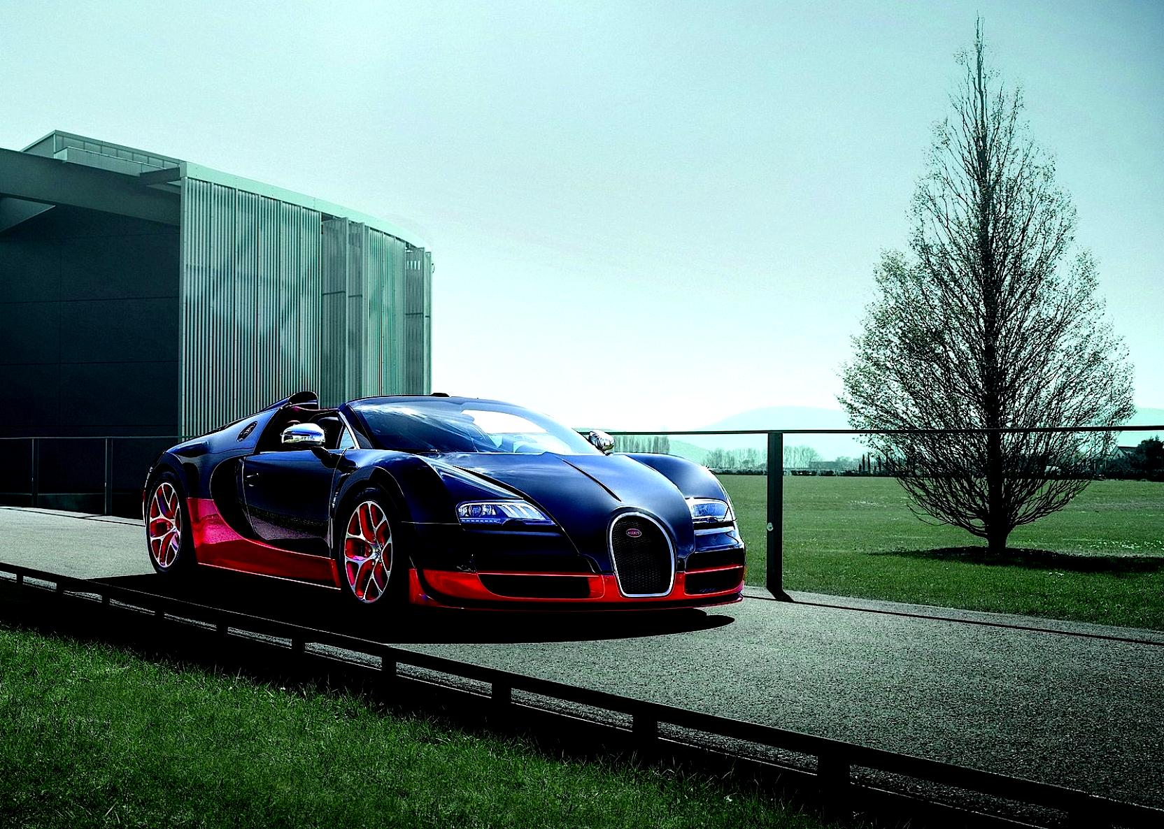 Bugatti Grand Sport Vitesse 2012 #25