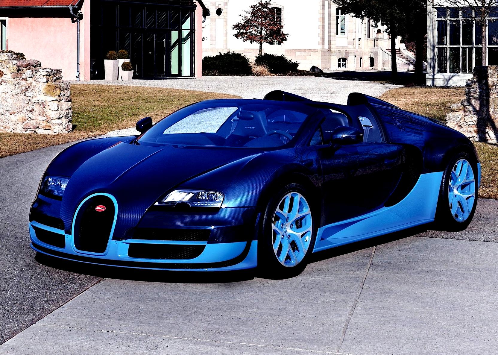 Bugatti Grand Sport Vitesse 2012 #27