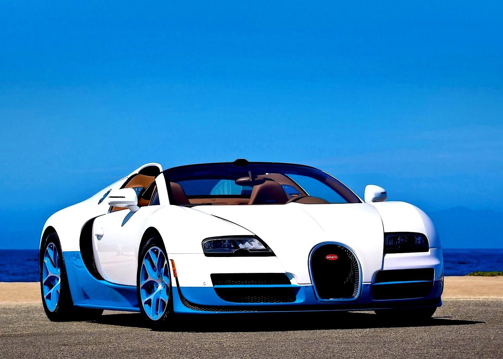 Bugatti Grand Sport Vitesse 2012 #30
