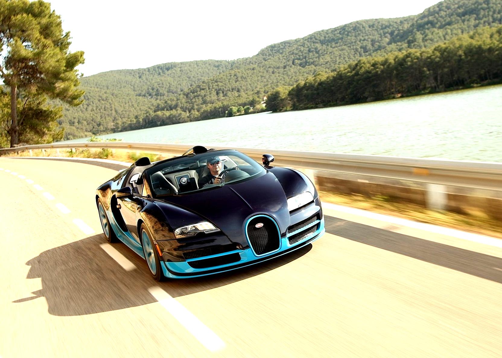 Bugatti Grand Sport Vitesse 2012 #32