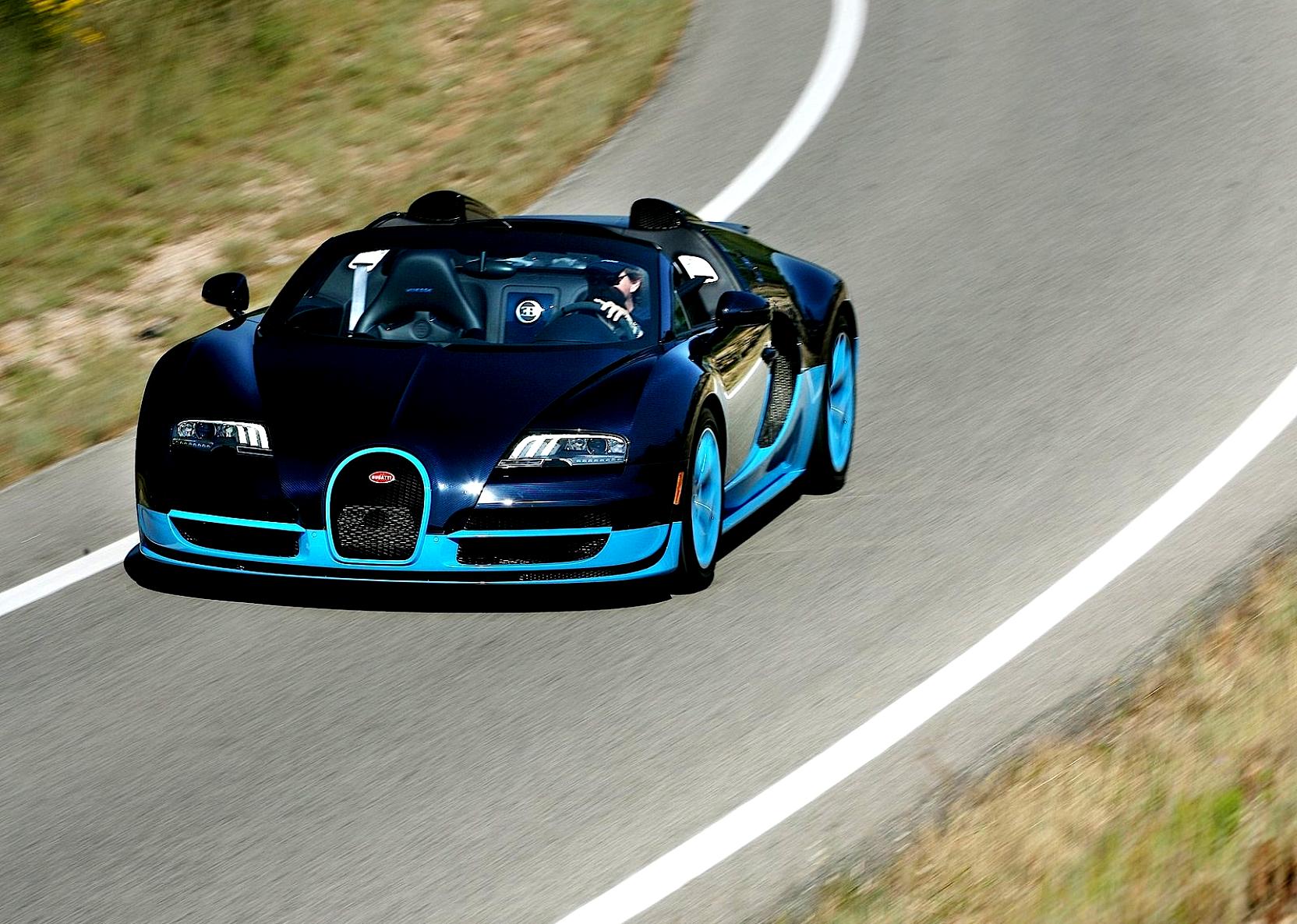 Bugatti Grand Sport Vitesse 2012 #34