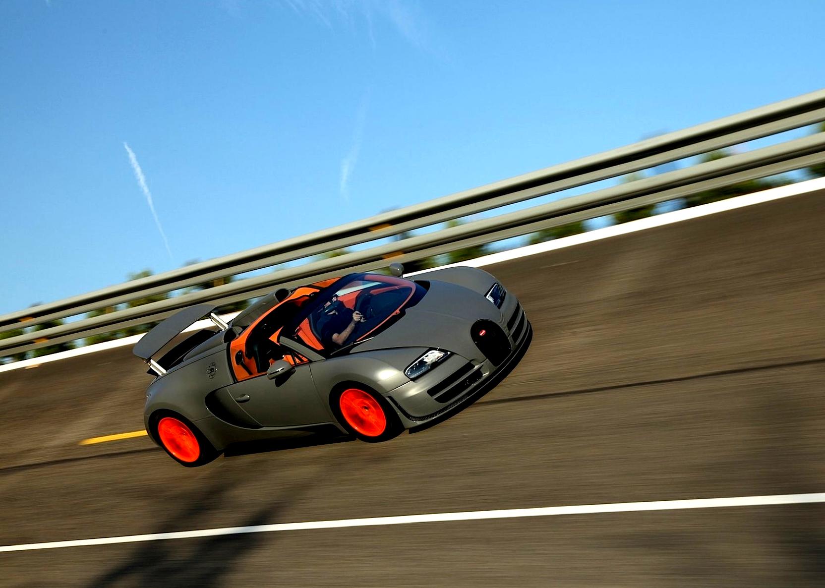 Bugatti Grand Sport Vitesse 2012 #35