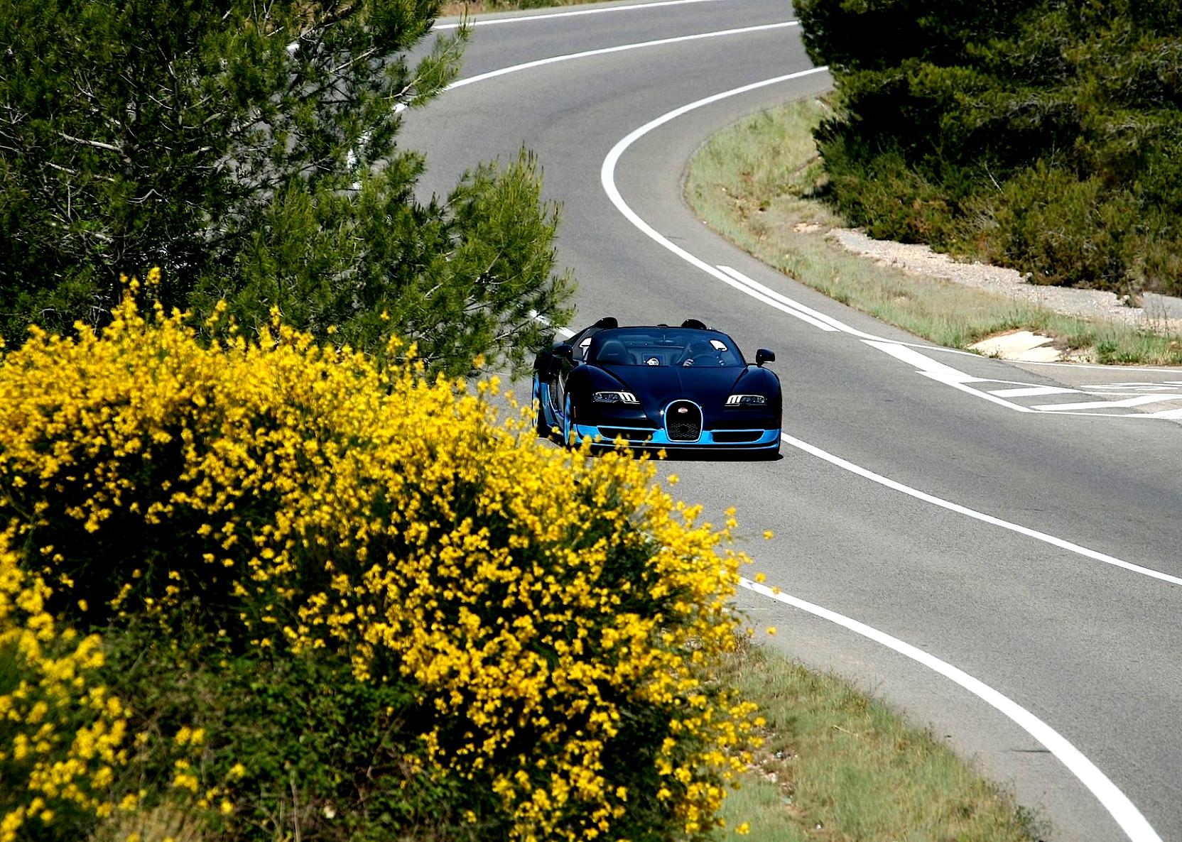 Bugatti Grand Sport Vitesse 2012 #37