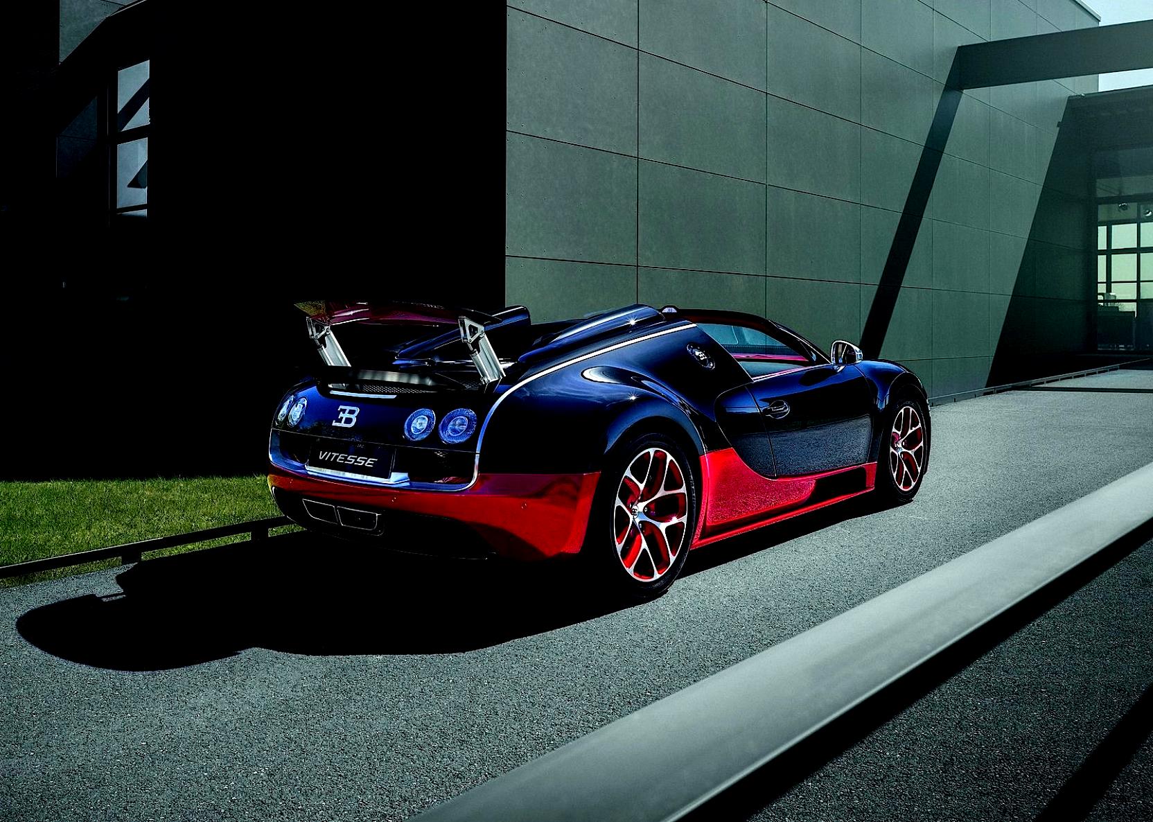 Bugatti Grand Sport Vitesse 2012 #43