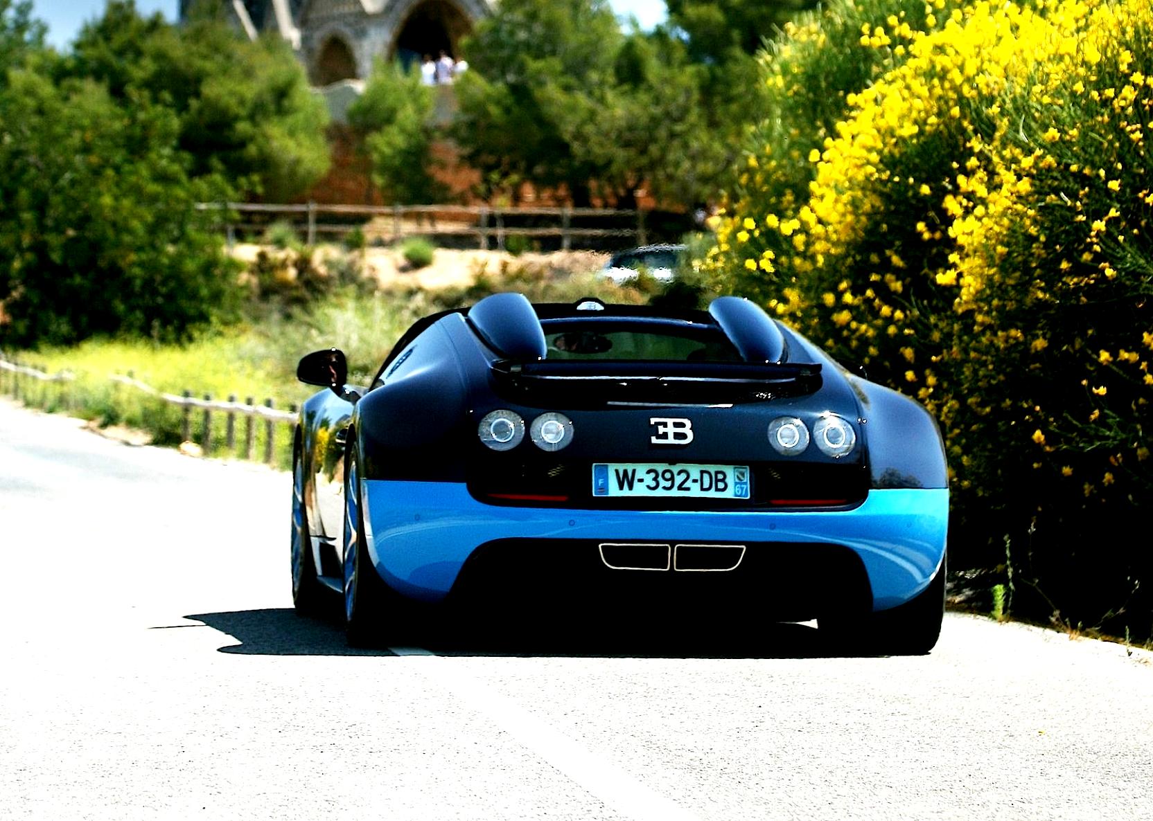 Bugatti Grand Sport Vitesse 2012 #44