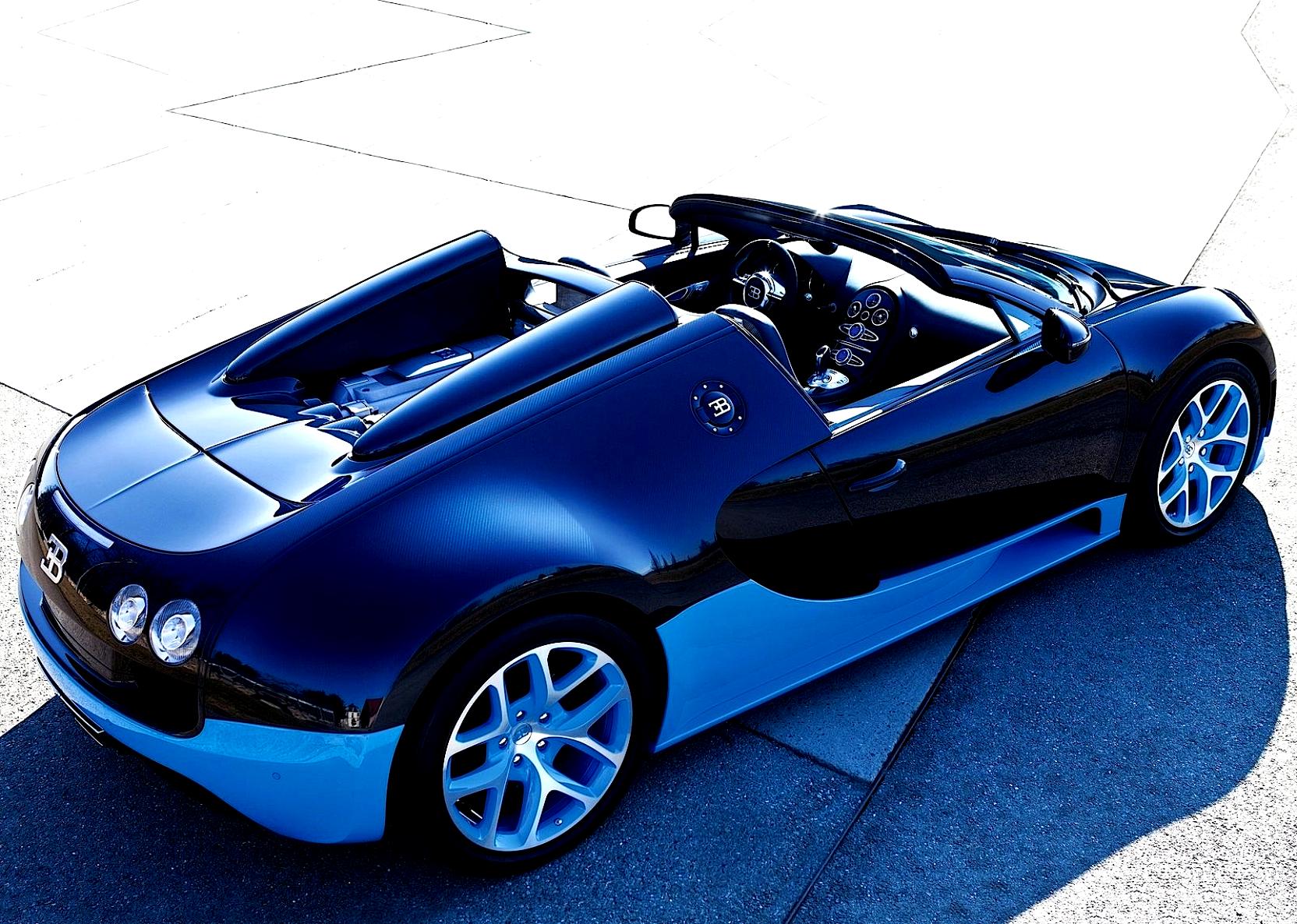 Bugatti Grand Sport Vitesse 2012 #46
