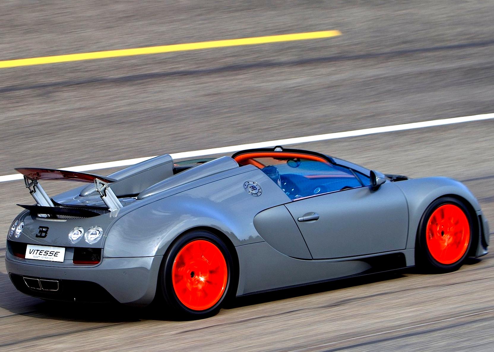 Bugatti Grand Sport Vitesse 2012 #47