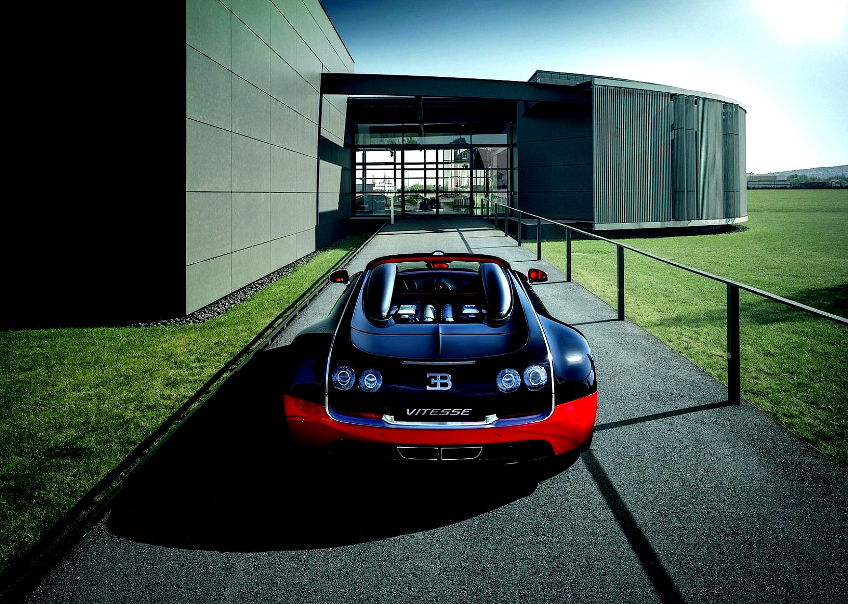 Bugatti Grand Sport Vitesse 2012 #51