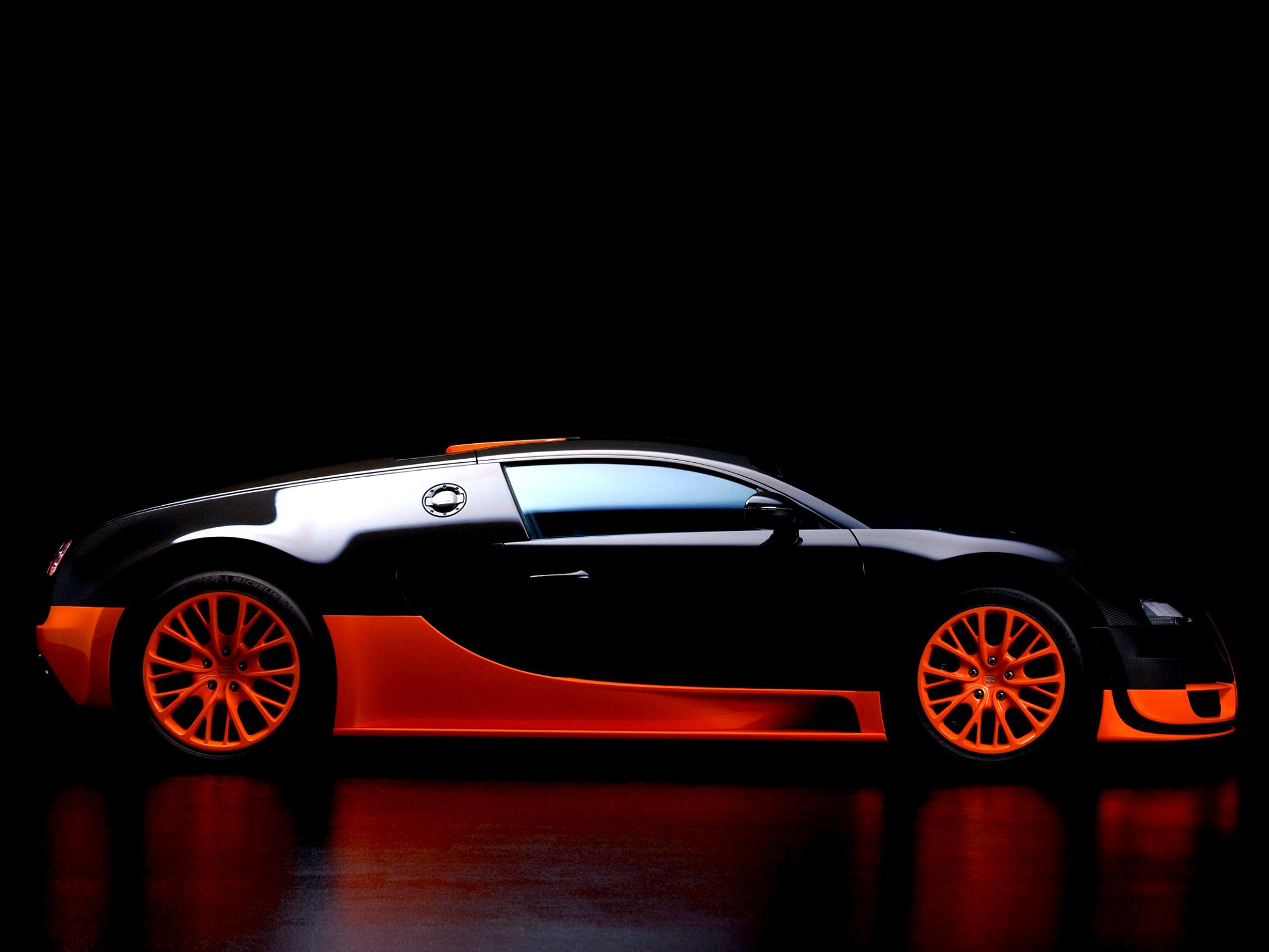 Bugatti Super Sport 2010 #2