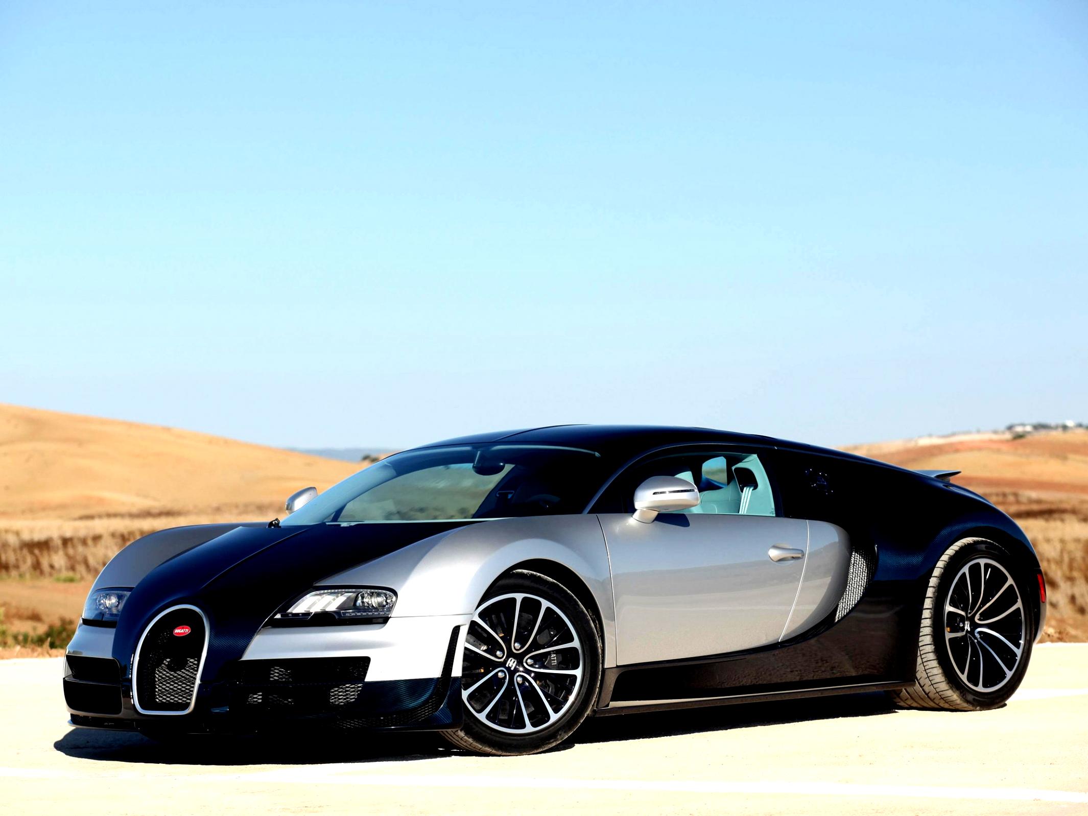 Bugatti Super Sport 2010 #5