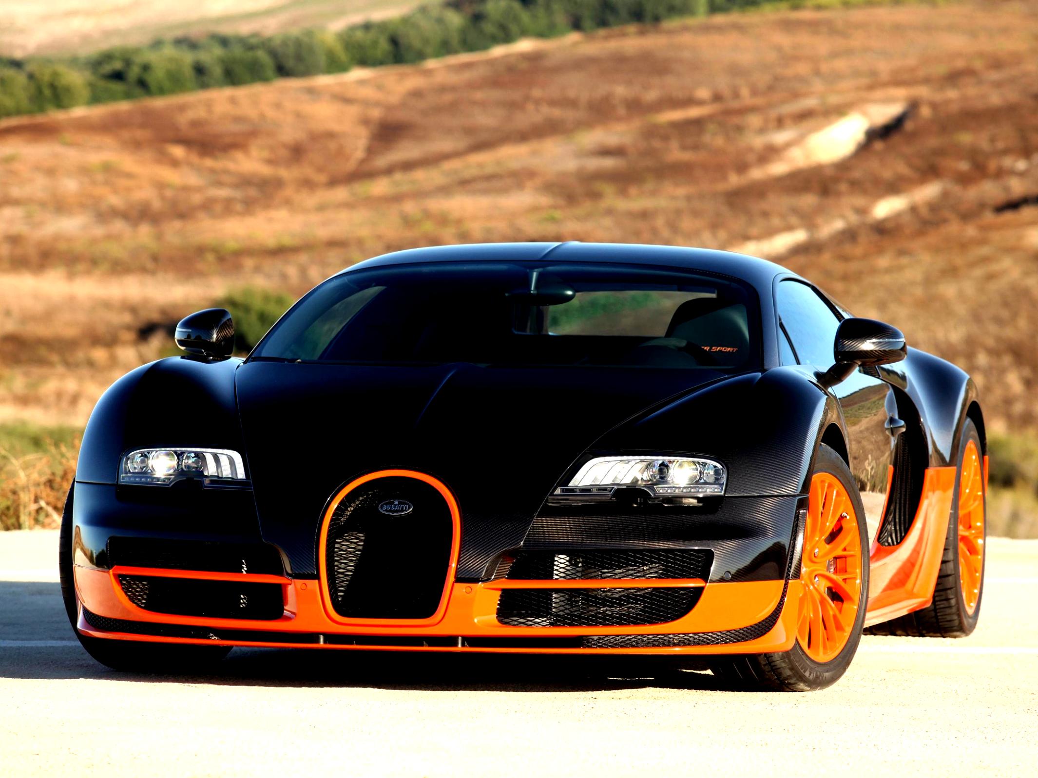 Bugatti Super Sport 2010 #6