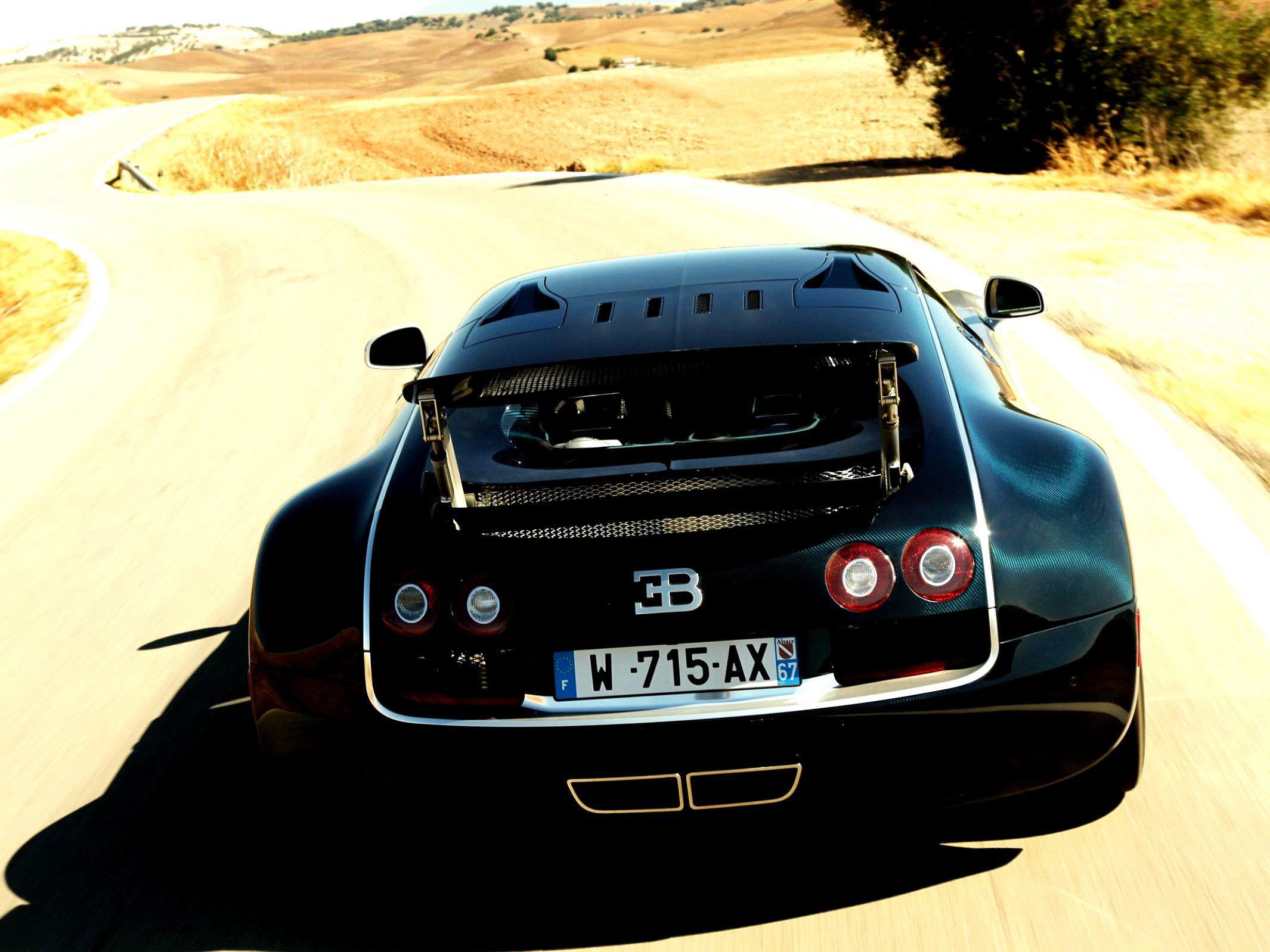 Bugatti Super Sport 2010 #9