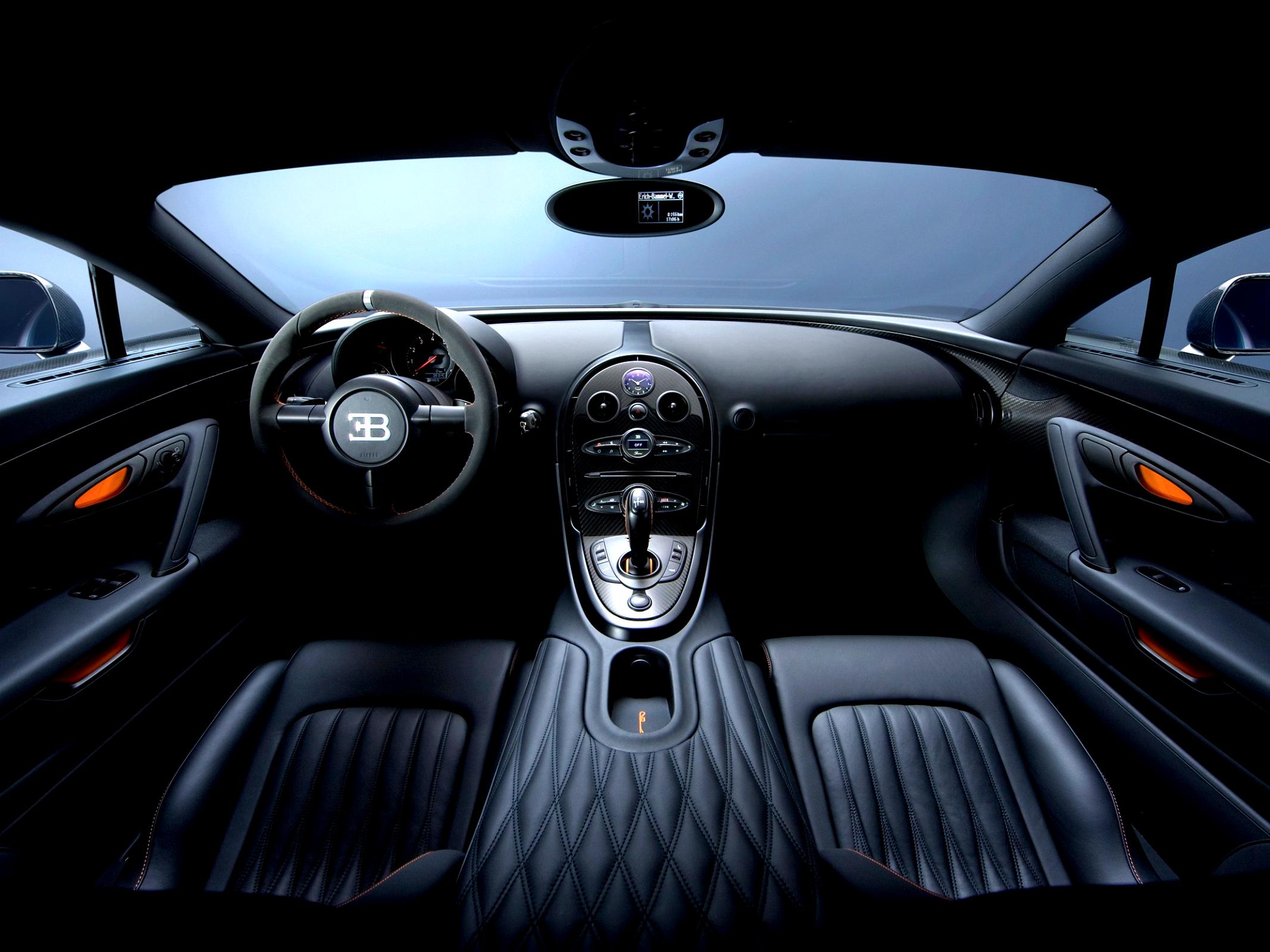 Bugatti Super Sport 2010 #12