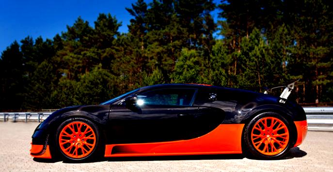 Bugatti Super Sport 2010 #18