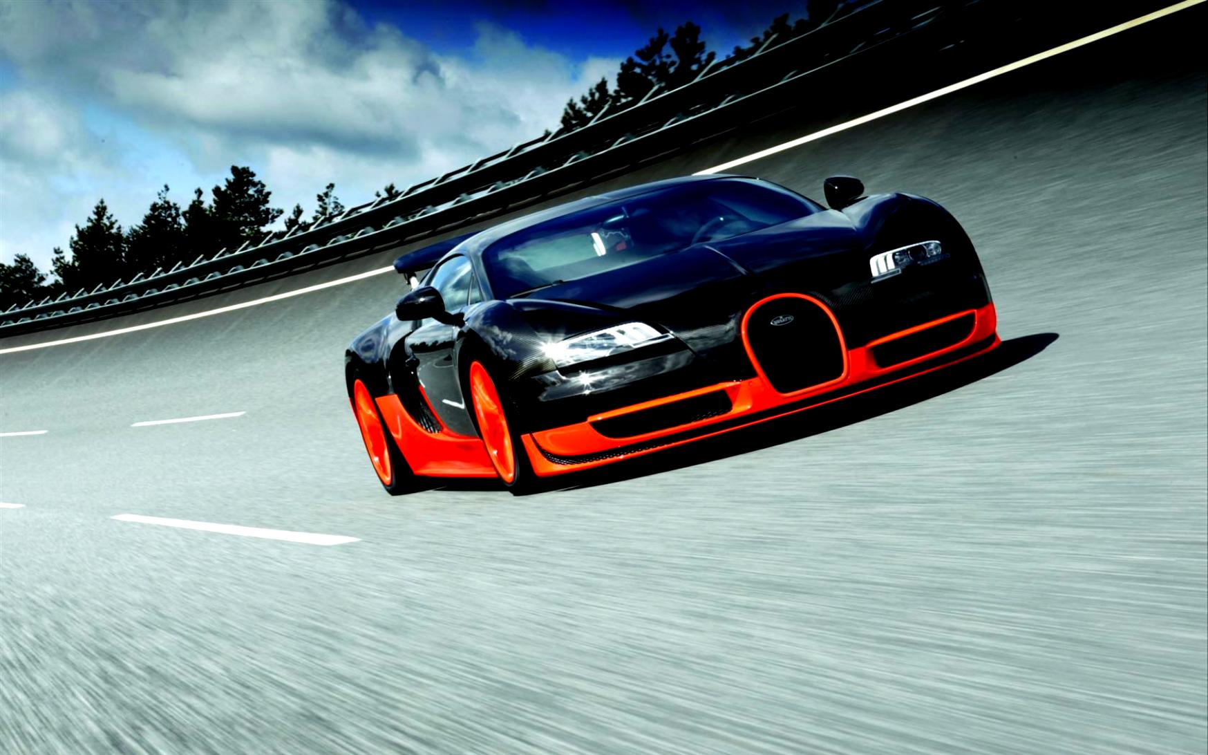 Bugatti Super Sport 2010 #19