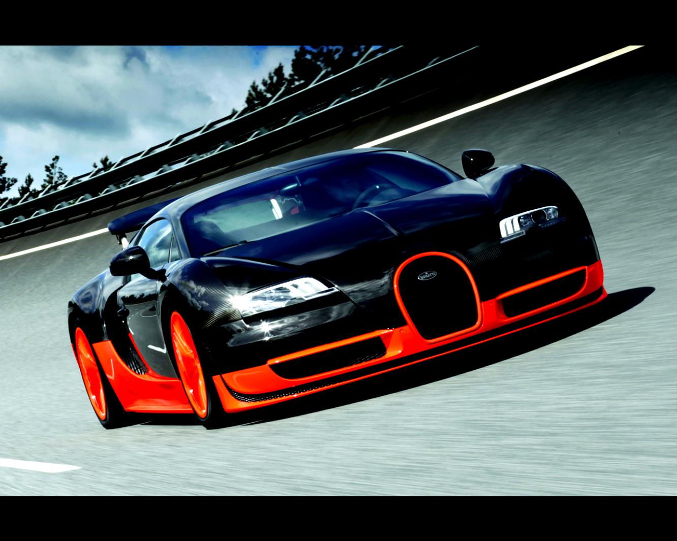 Bugatti Super Sport 2010 #24