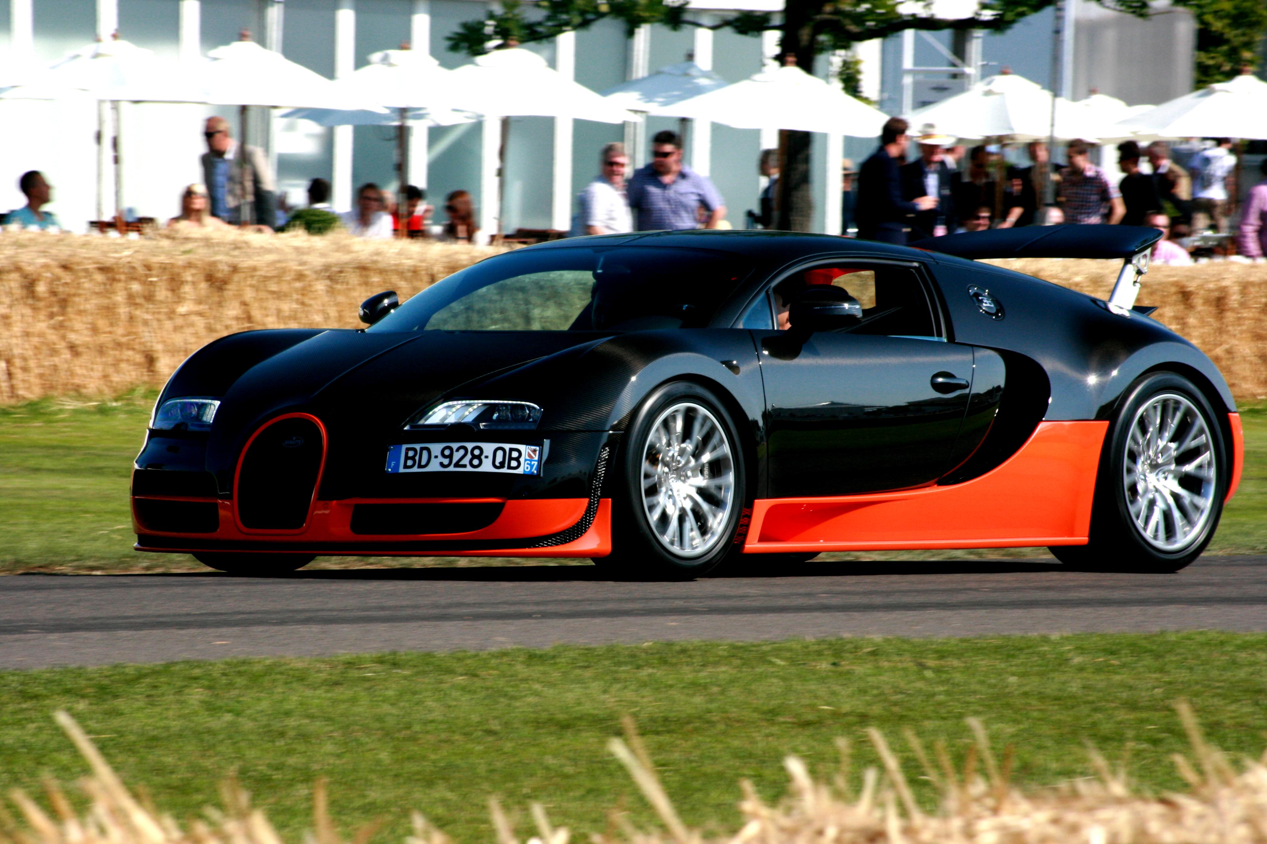 Bugatti Super Sport 2010 #25