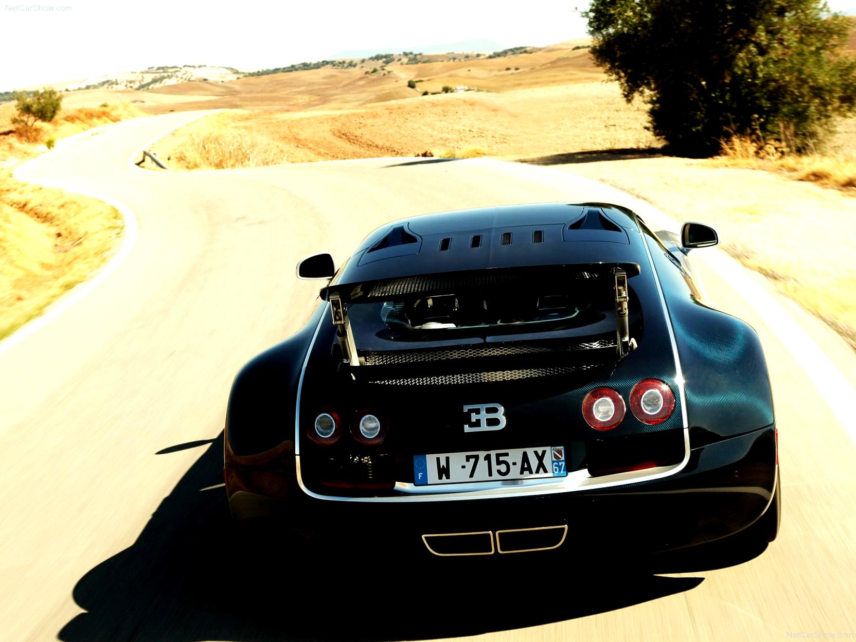 Bugatti Super Sport 2010 #26